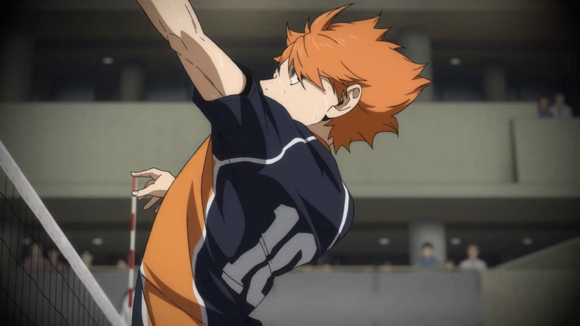 Foto do filme HAIKYU!! The Dumpster Battle