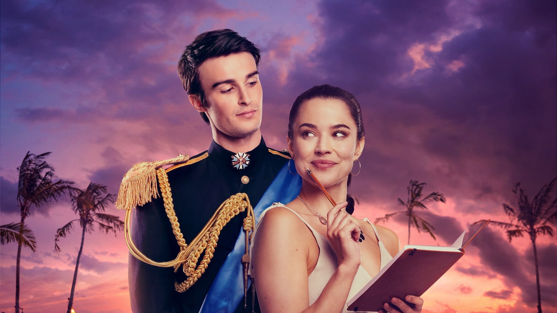 Foto do filme A Prince in Paradise