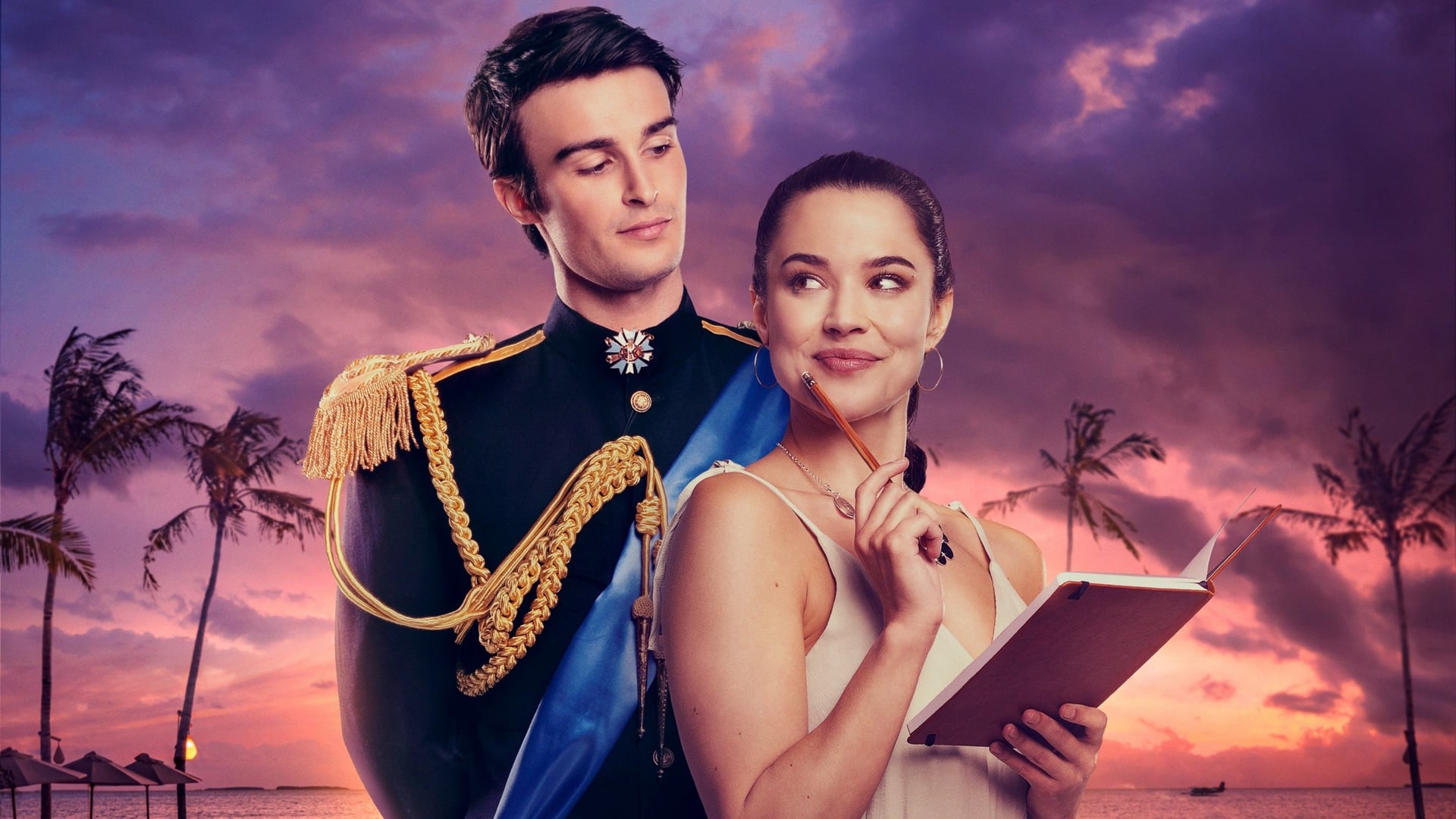 Foto do filme A Prince in Paradise