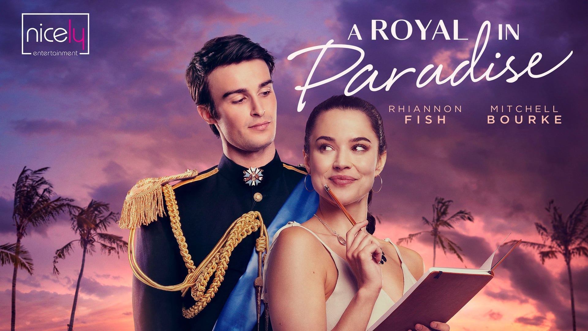 Foto do filme A Prince in Paradise