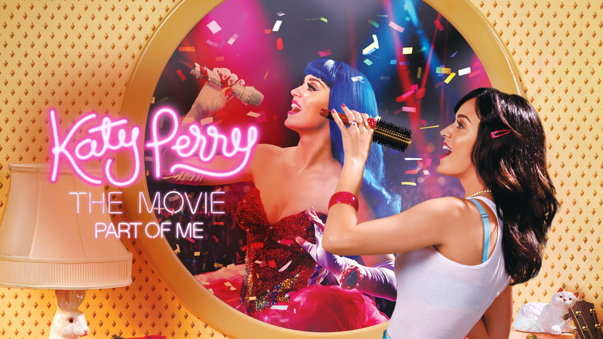 Foto do filme Katy Perry O Filme: Part of Me