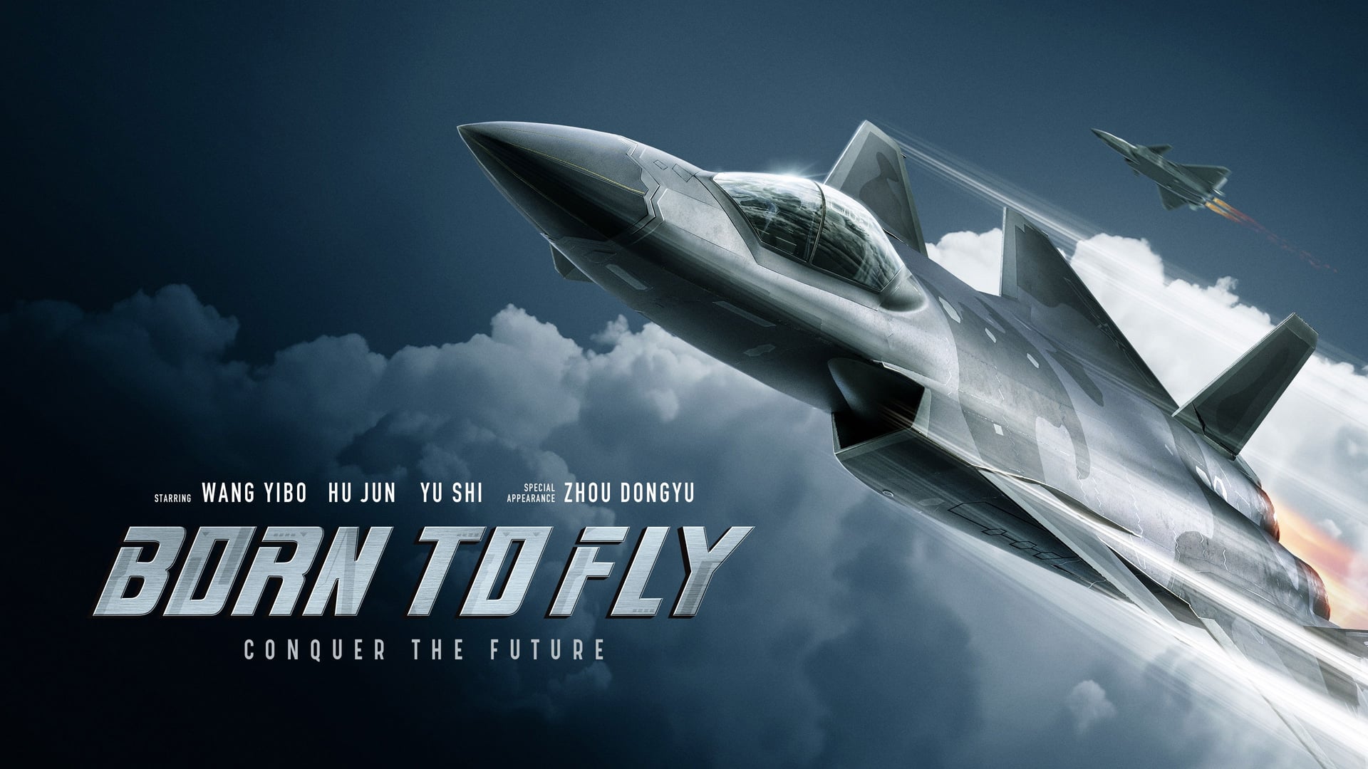 Foto do filme Born to Fly