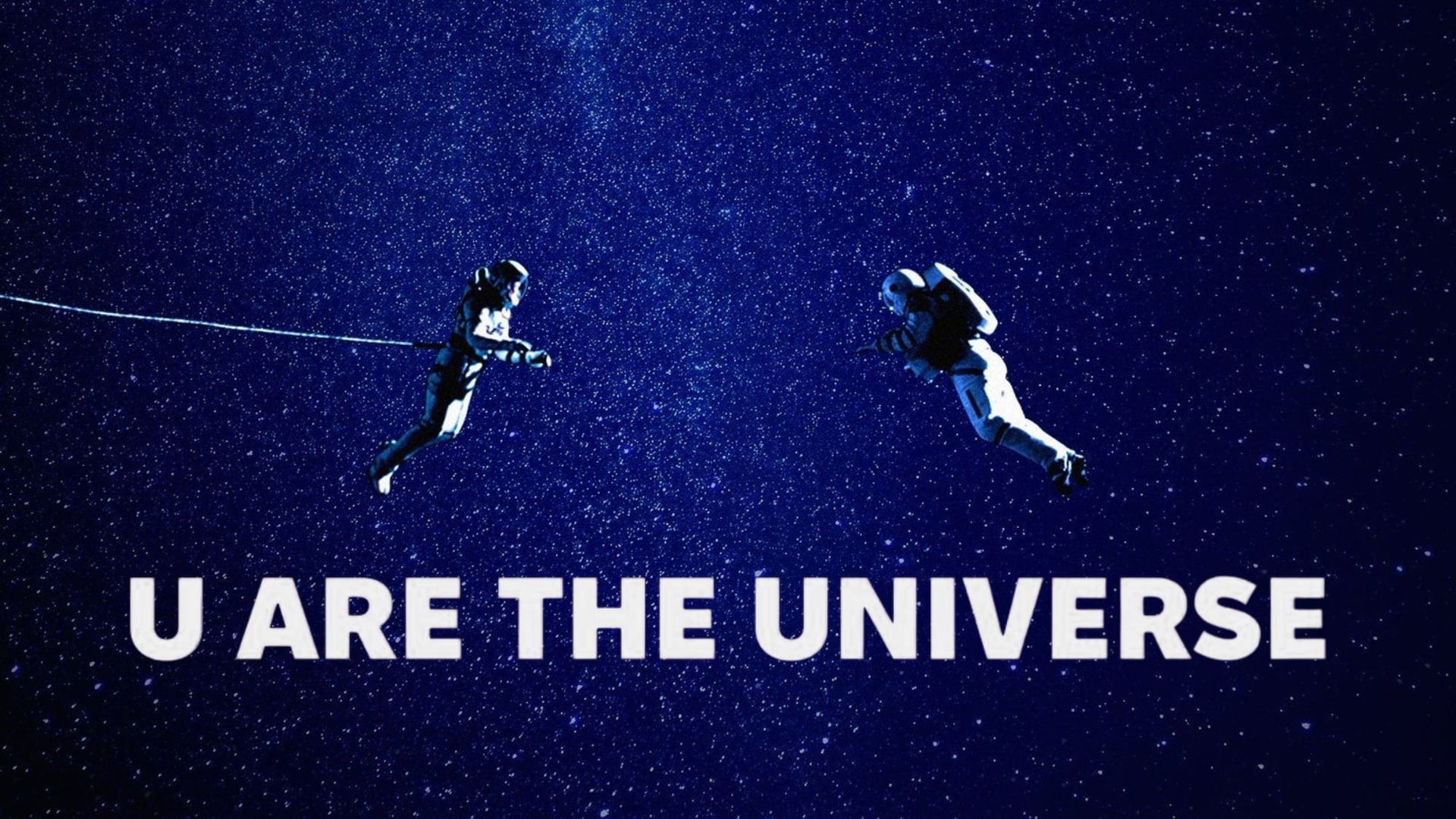Foto do filme Você é o Universo
