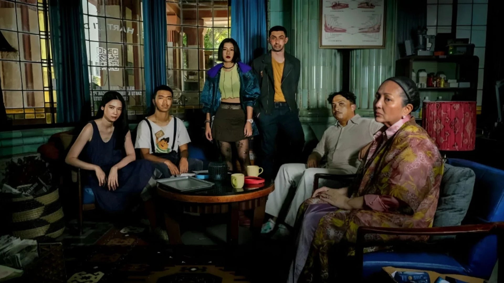 Foto do filme 24 Horas com Gaspar