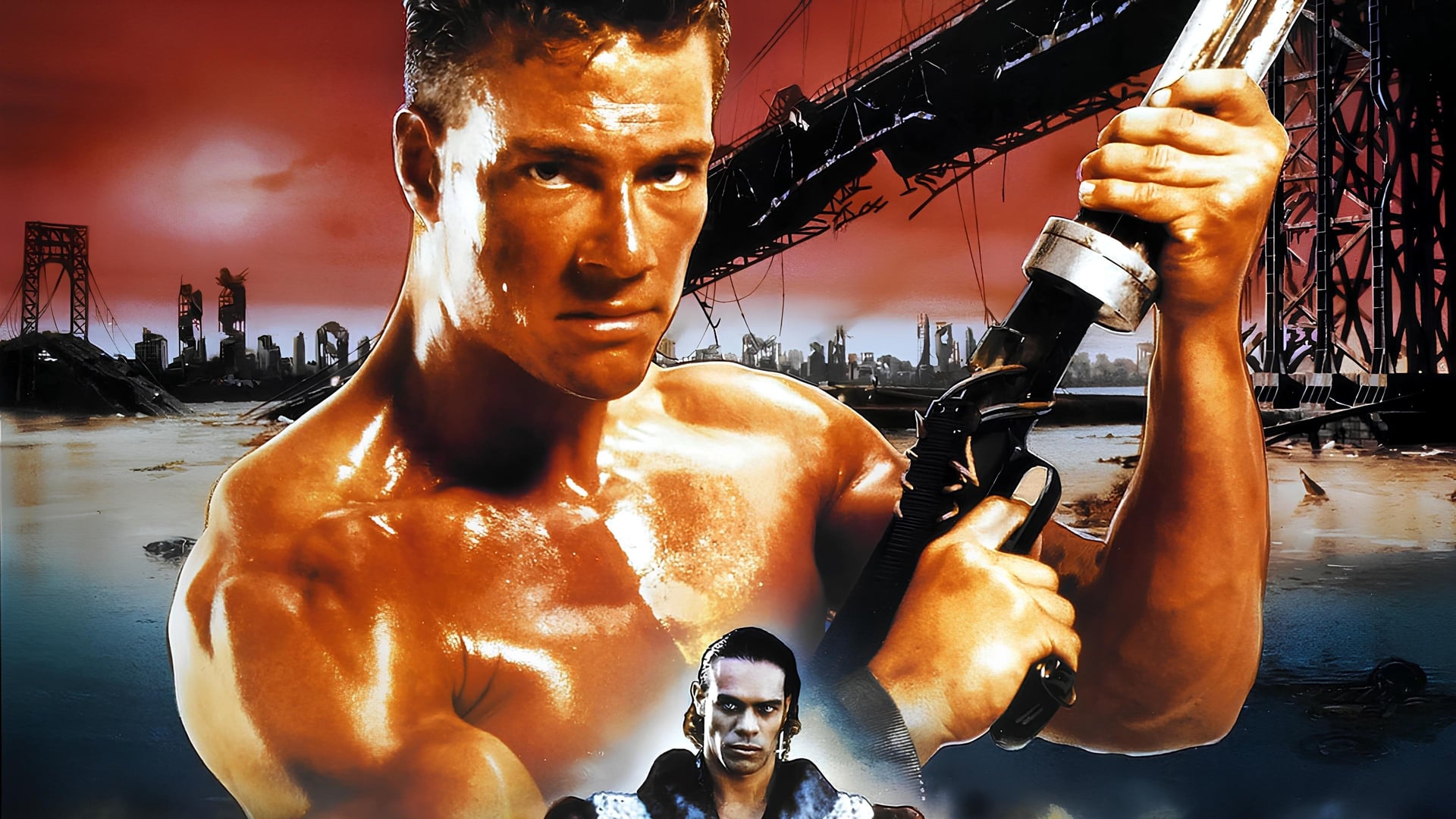 Foto do filme Cyborg - O Dragão do Futuro