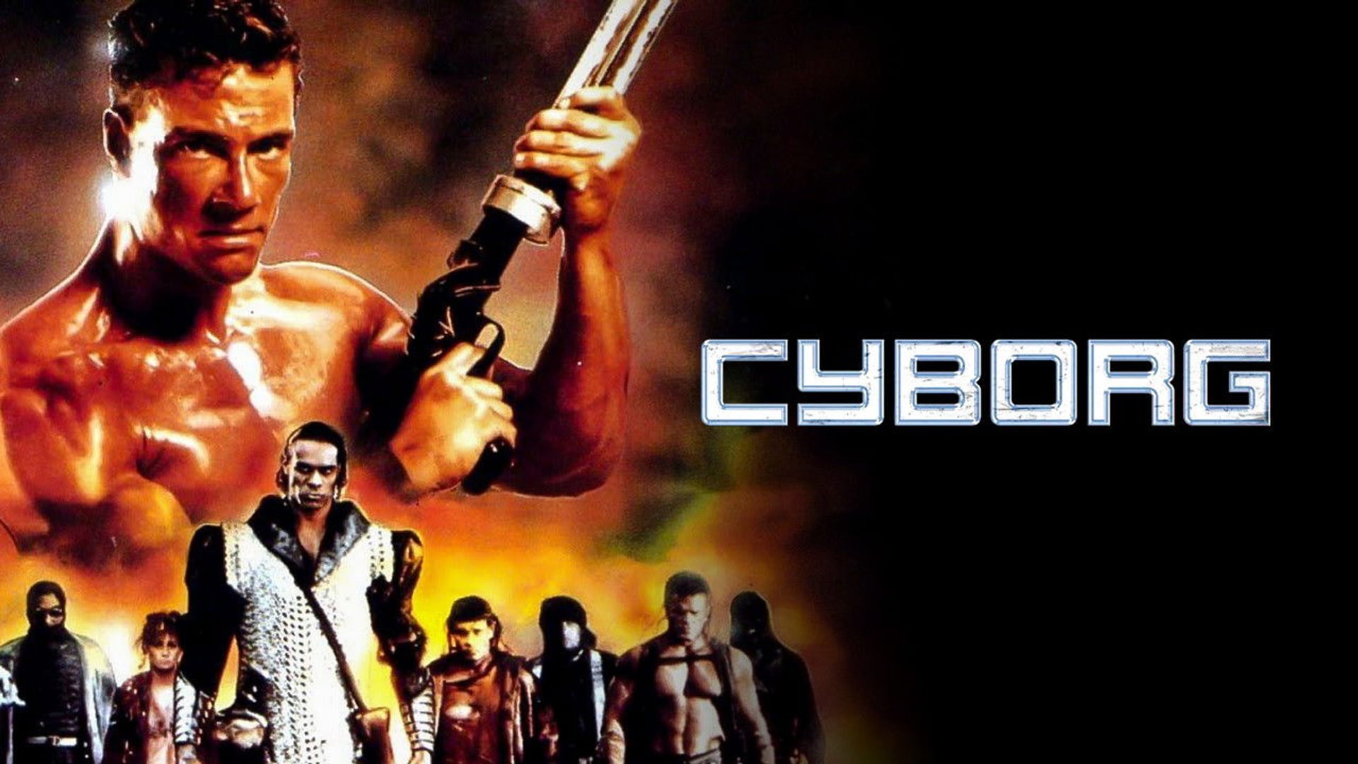 Foto do filme Cyborg - O Dragão do Futuro