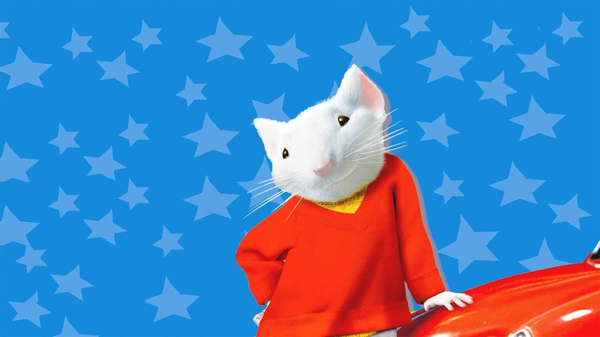 Foto do filme O Pequeno Stuart Little
