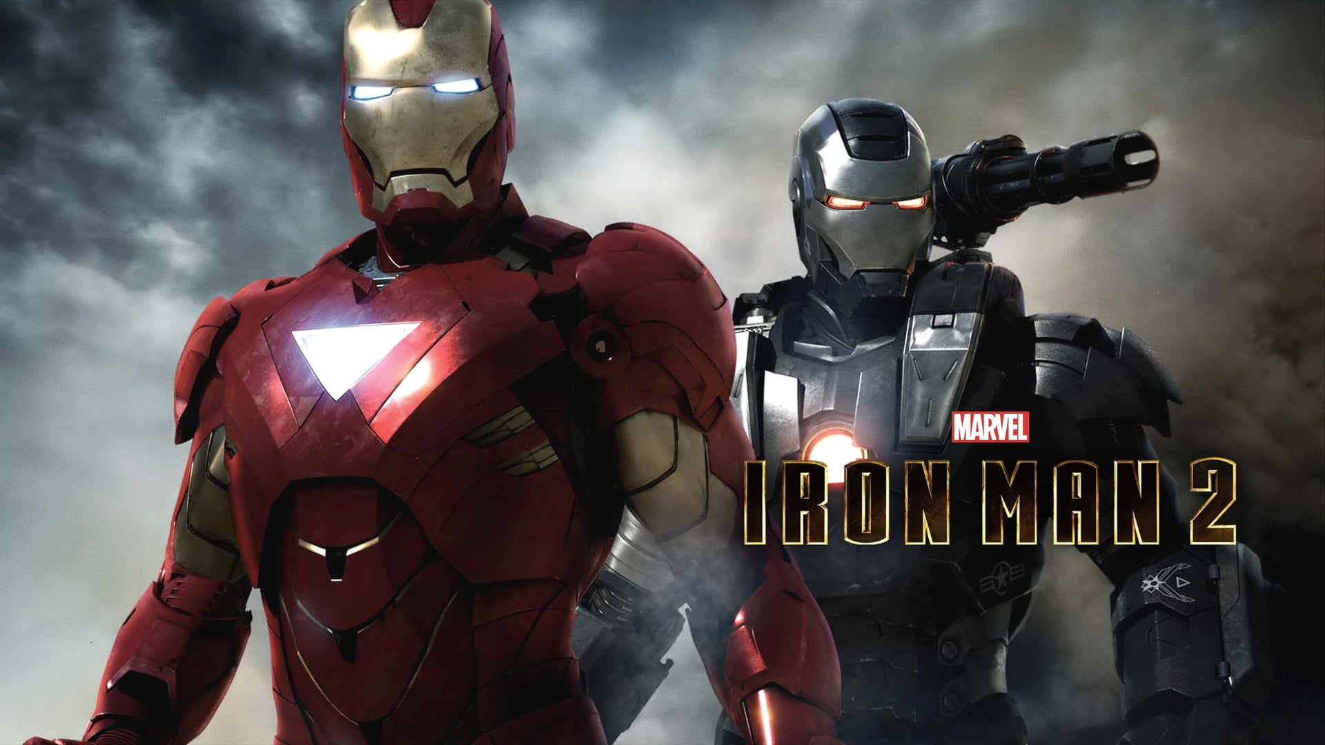 Foto do filme Homem de Ferro 2