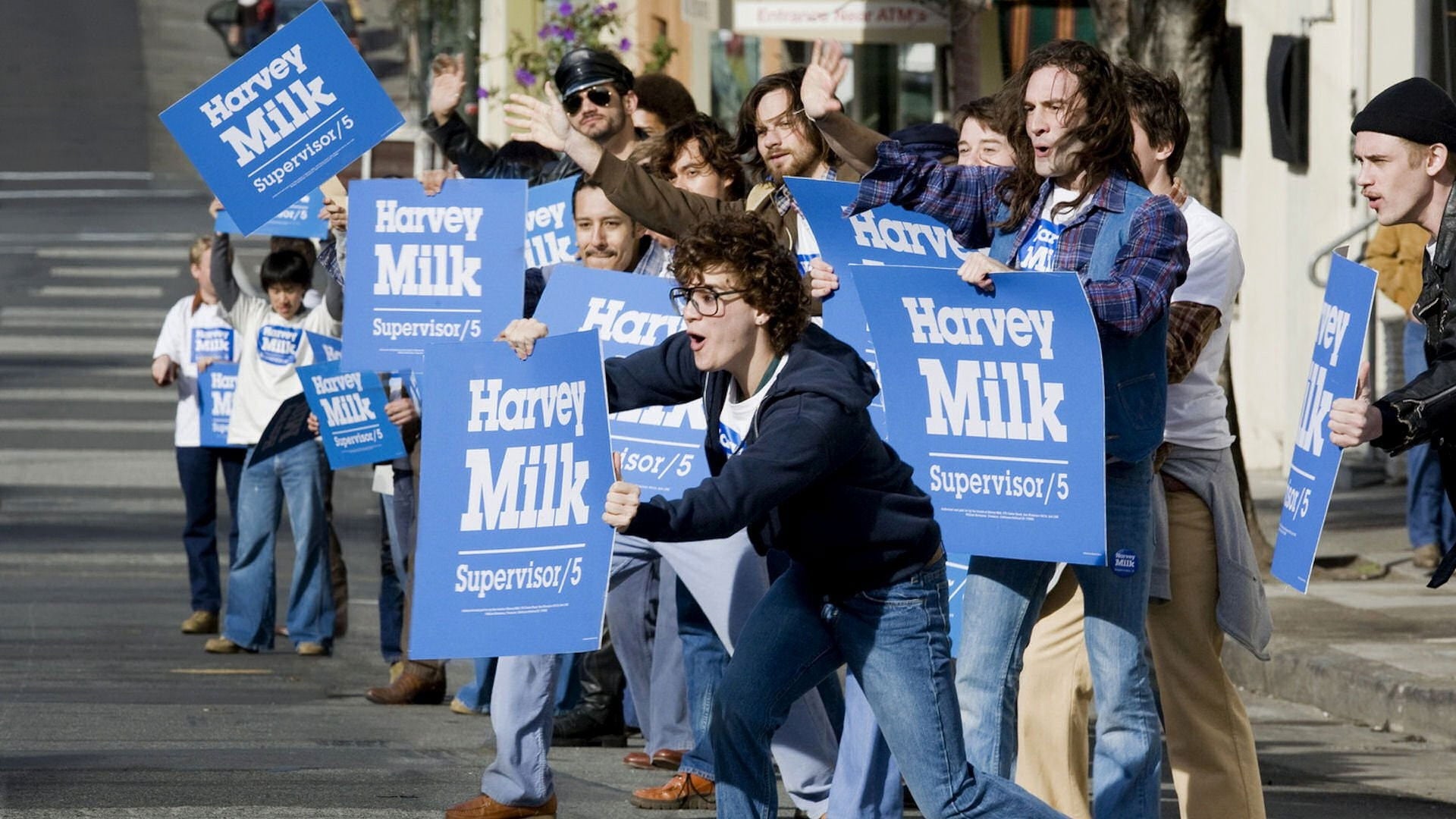 Foto do filme Milk: A Voz da Igualdade