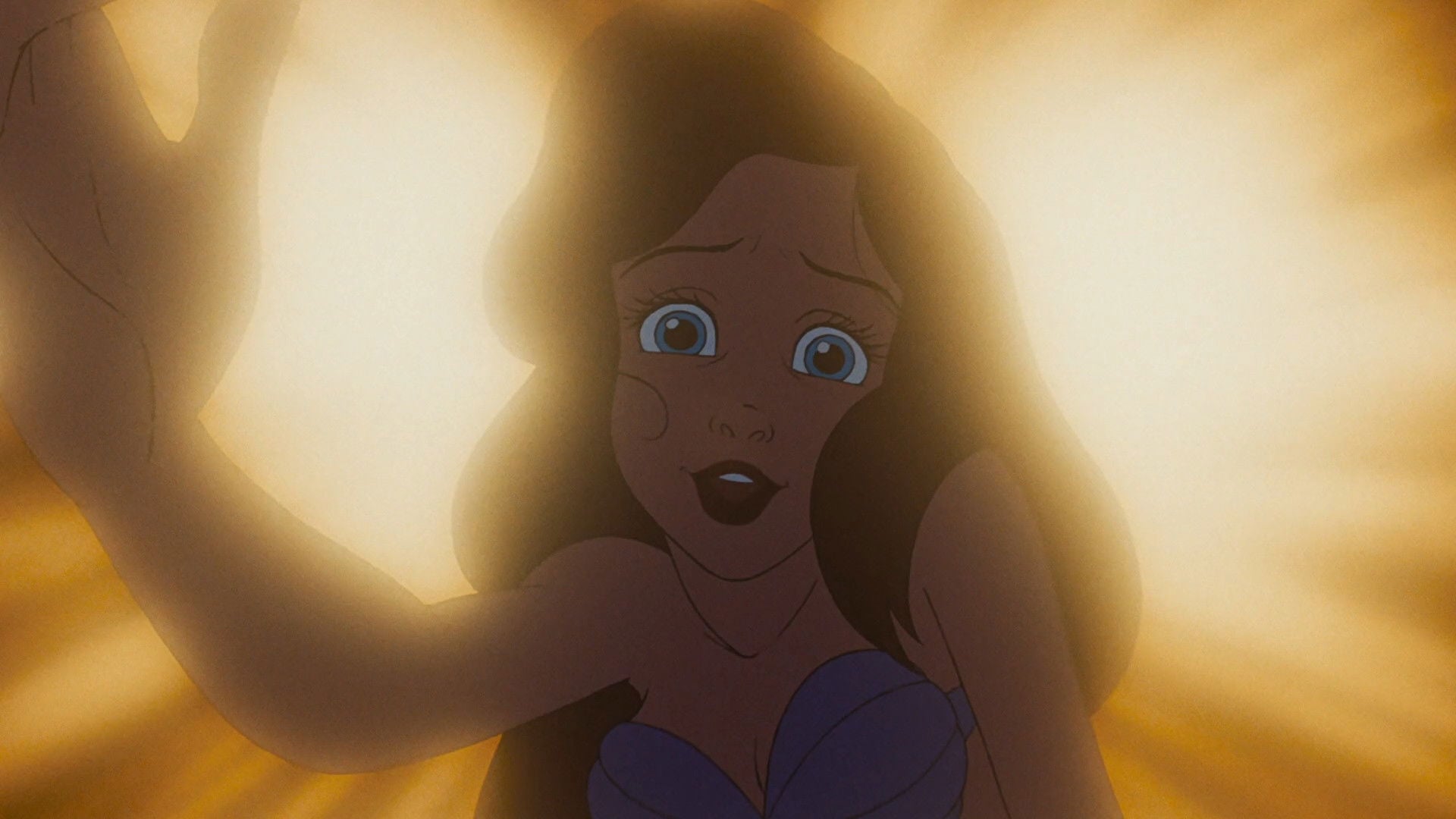 Foto do filme A Pequena Sereia
