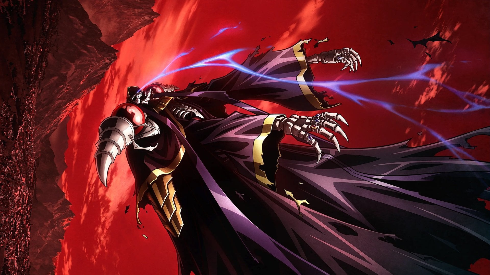Foto do filme OVERLORD: O Reino Sagrado
