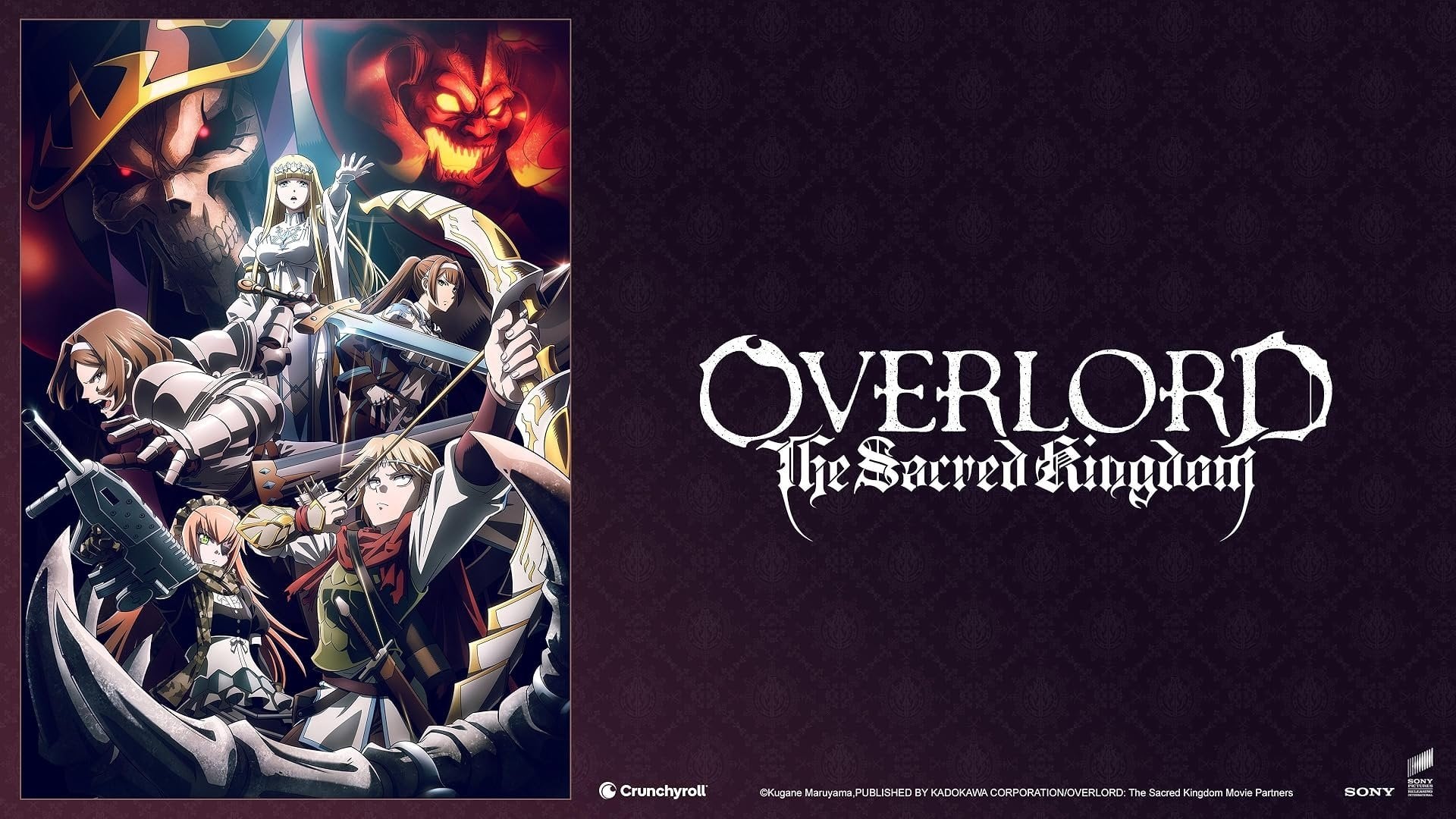 Foto do filme OVERLORD: O Reino Sagrado