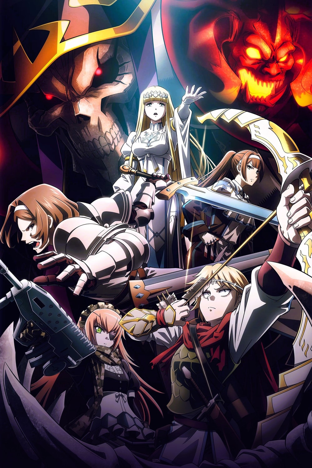 OVERLORD: O Reino Sagrado