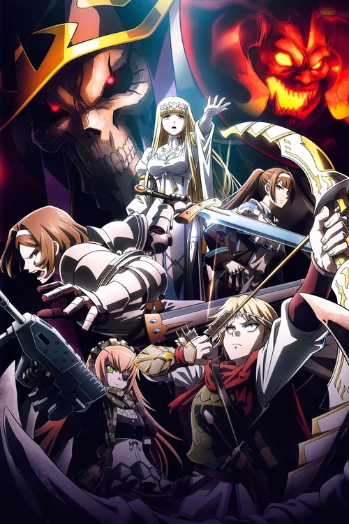 OVERLORD: O Reino Sagrado