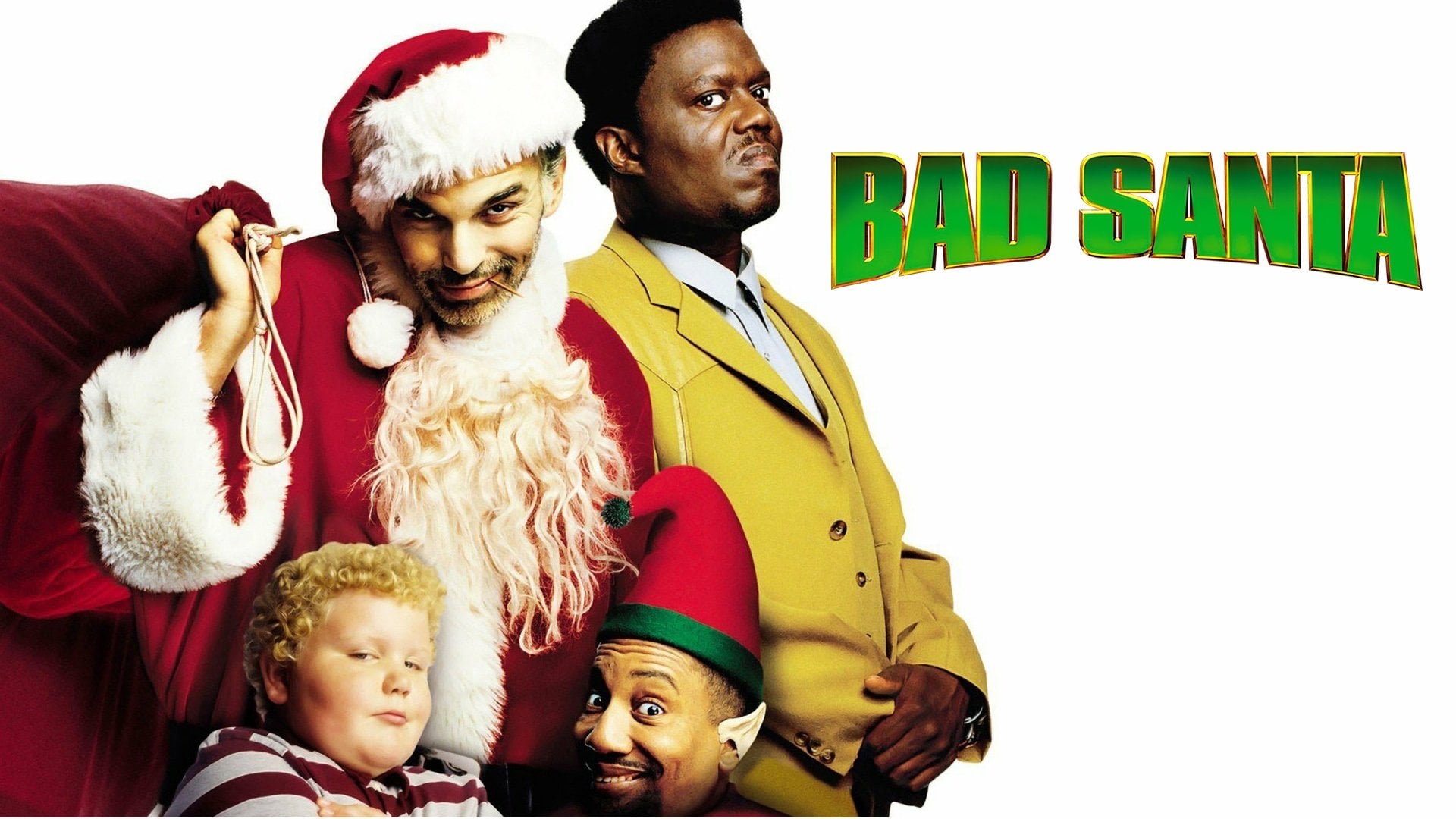 Foto do filme Papai Noel às Avessas