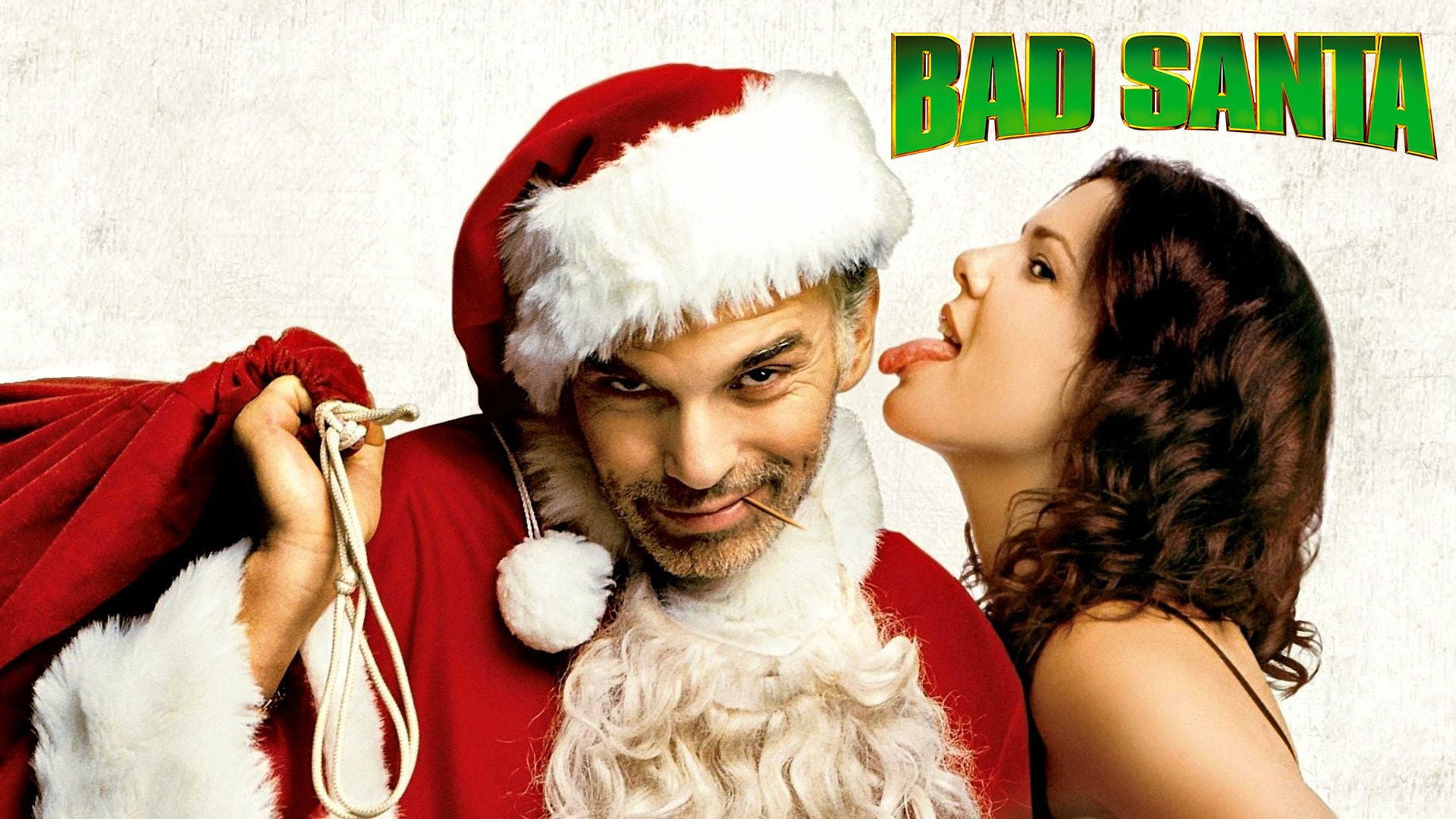 Foto do filme Papai Noel às Avessas
