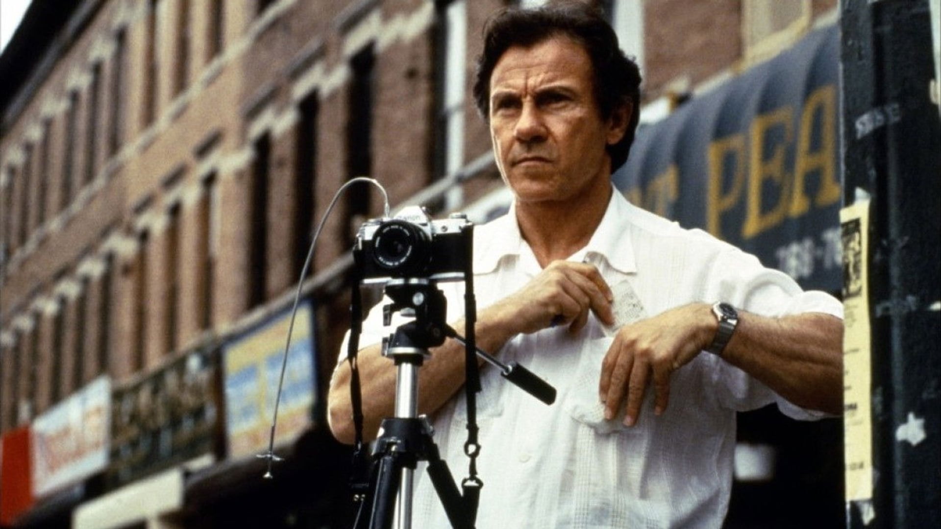 Foto do filme Cortina de Fumaça