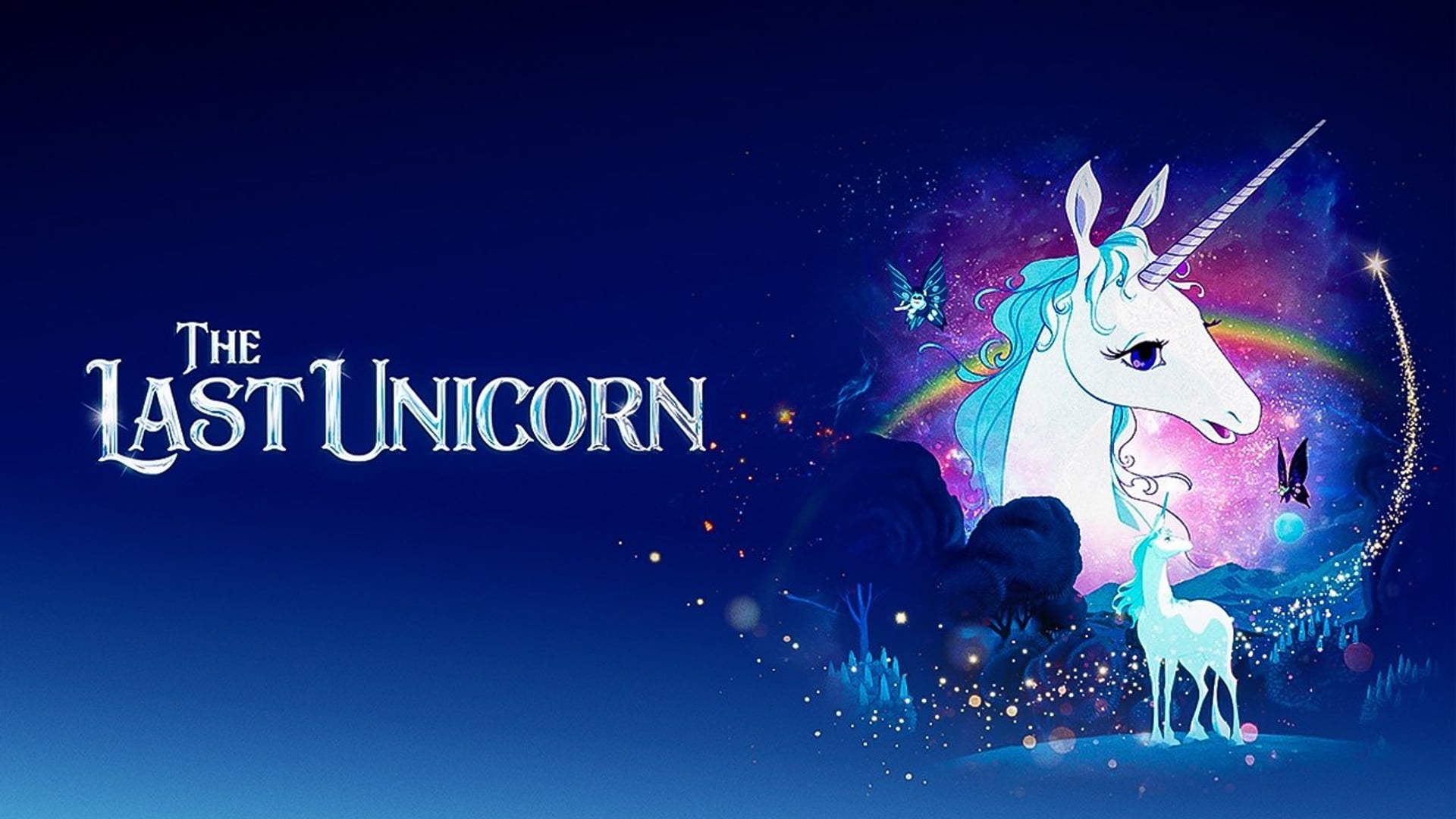 Foto do filme O Último Unicórnio
