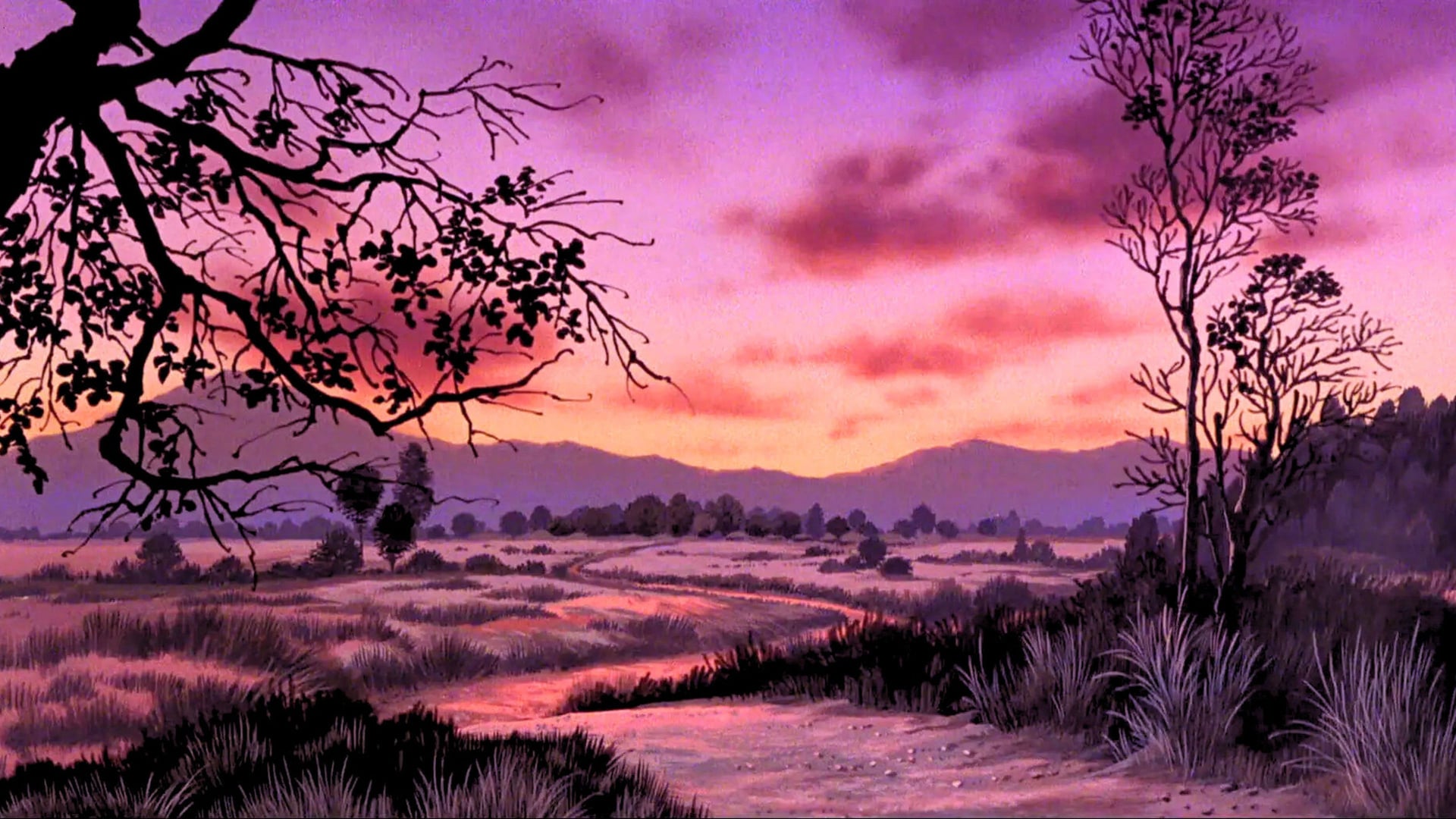 Foto do filme O Último Unicórnio