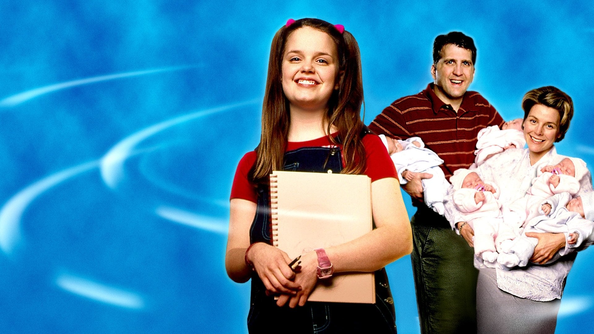 Foto do filme Quíntuplos
