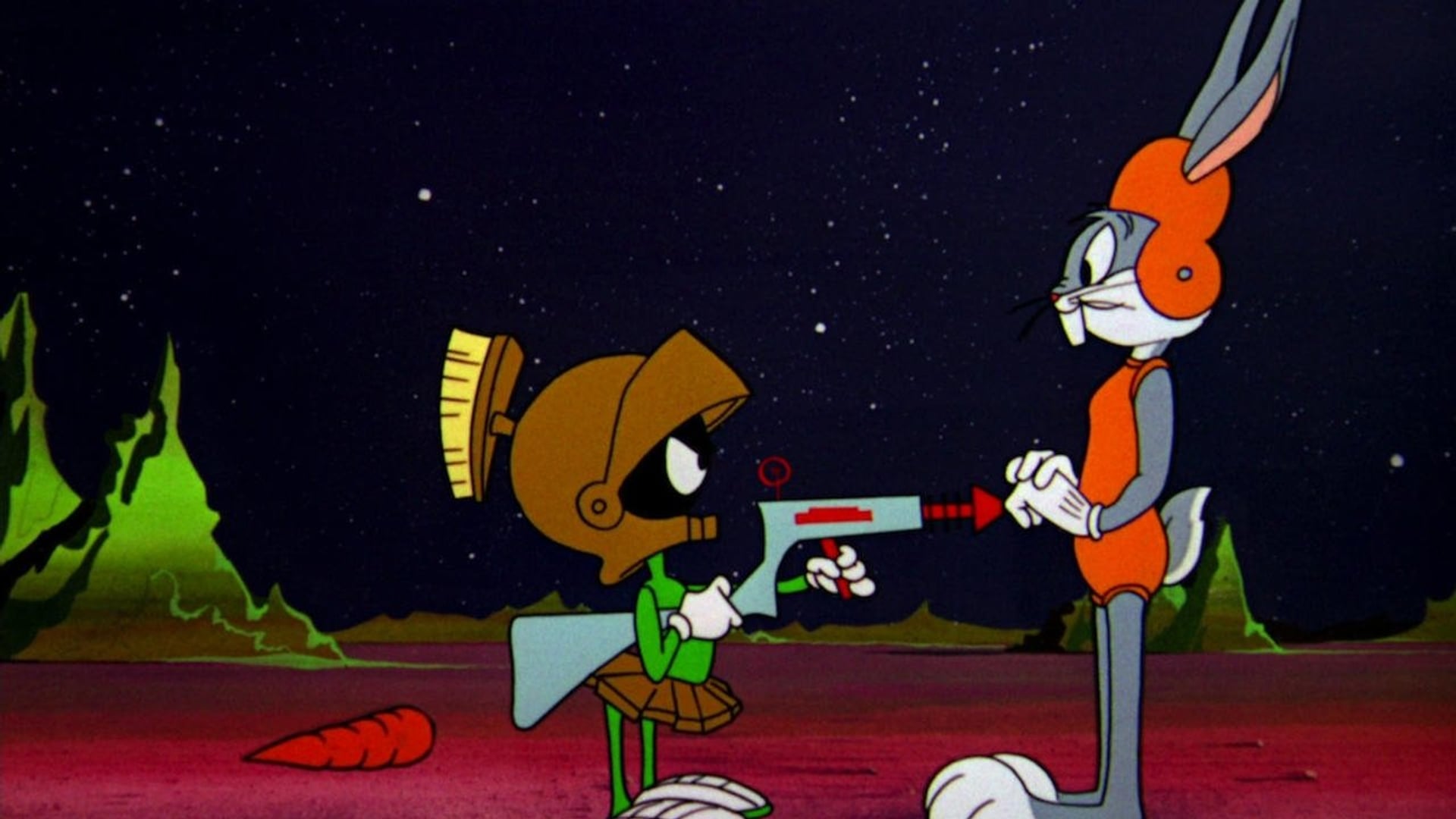 Foto do filme Mad as a Mars Hare