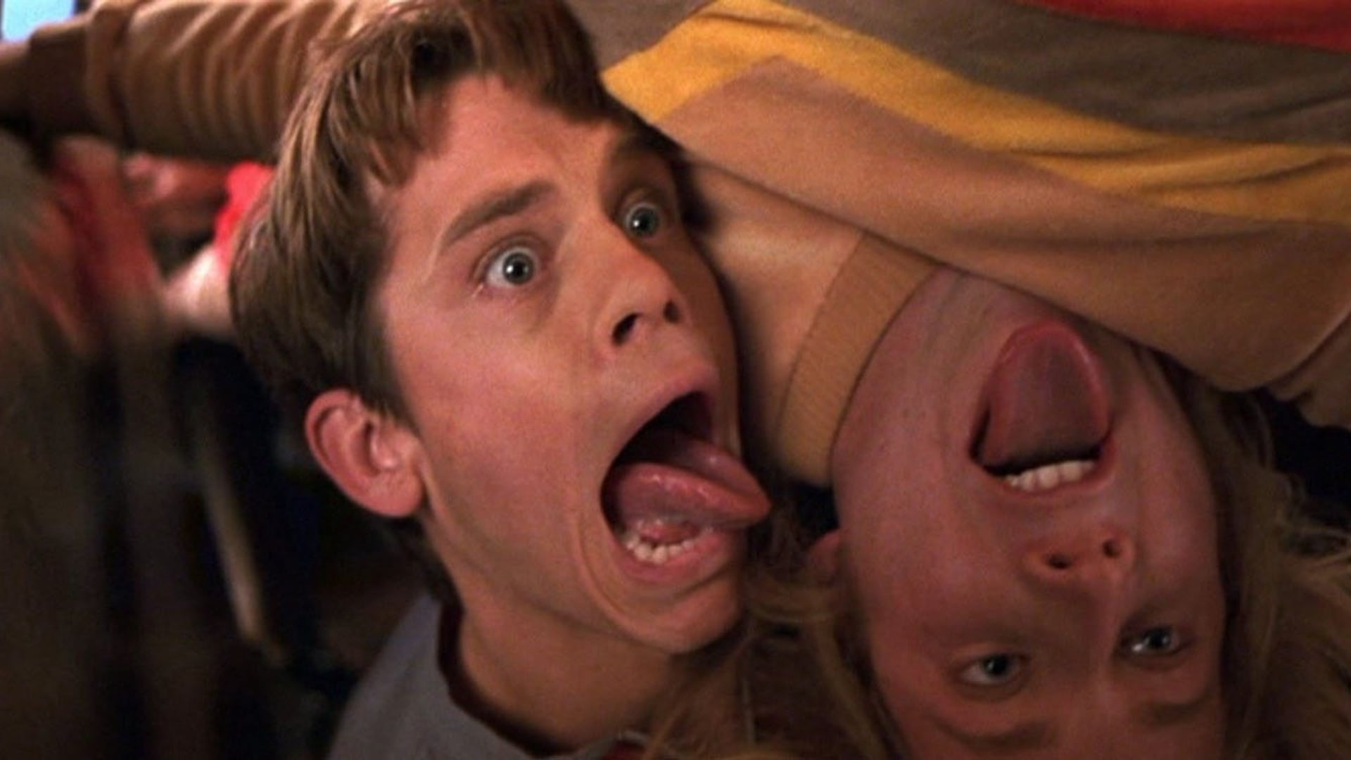 Foto do filme Debi & Lóide 2: Quando Debi Conheceu Lóide