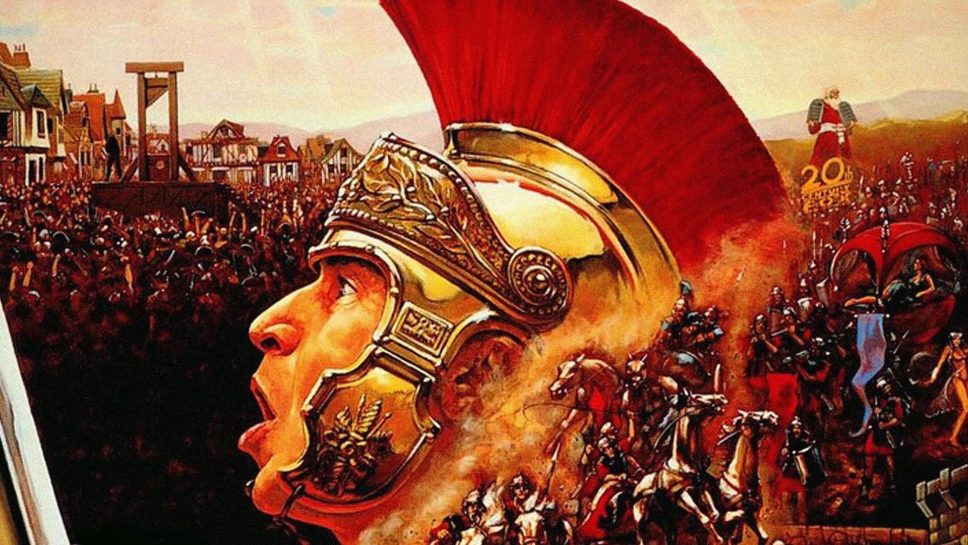 Foto do filme A História do Mundo: Parte I