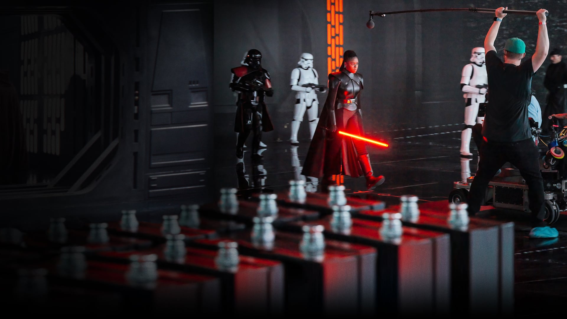 Foto do filme Obi-Wan Kenobi: O Retorno do Jedi