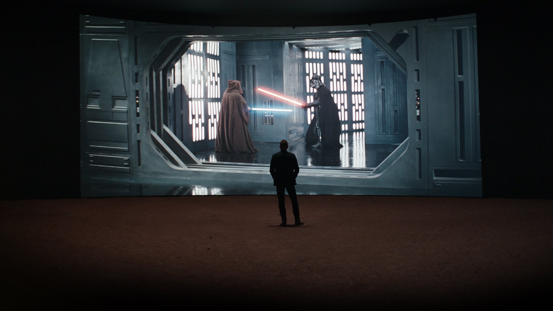 Foto do filme Obi-Wan Kenobi: O Retorno do Jedi