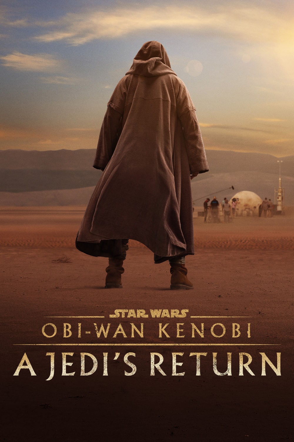 Obi-Wan Kenobi: O Retorno do Jedi
