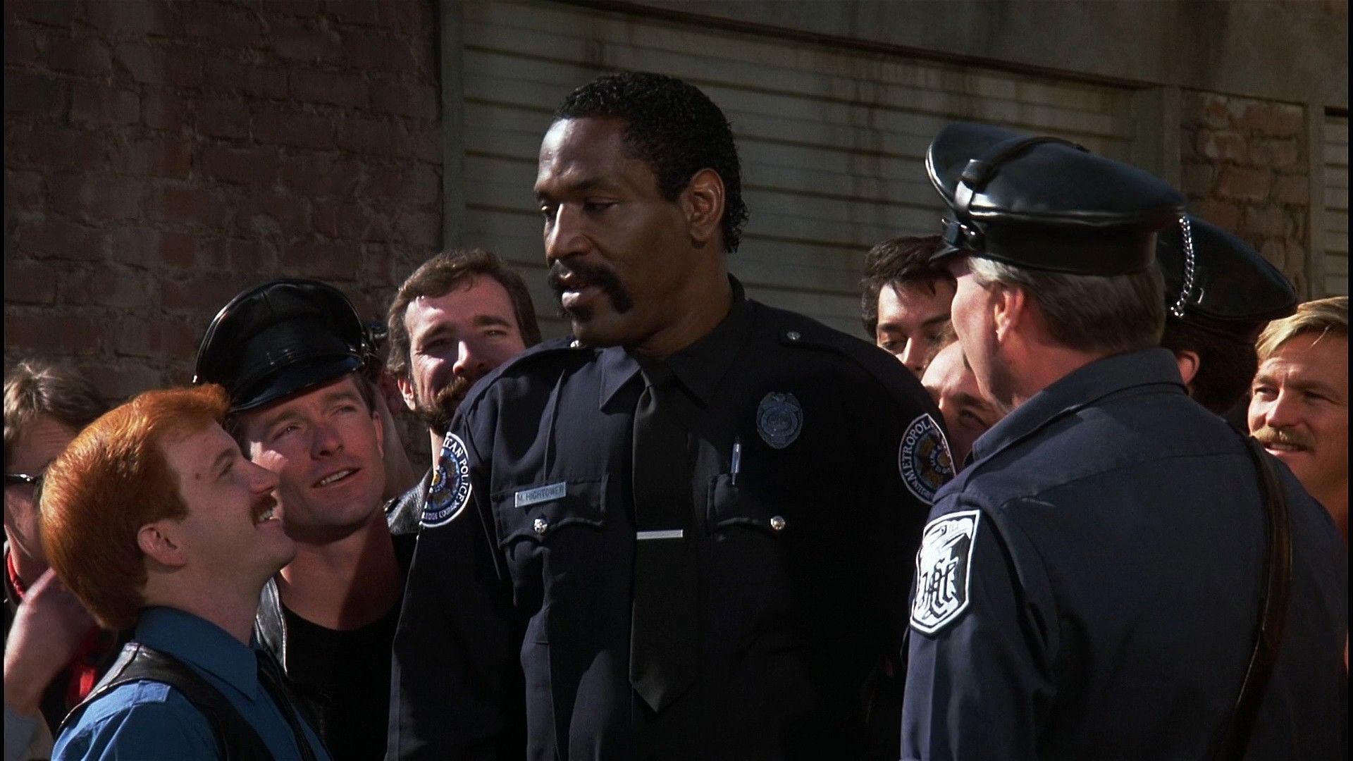 Foto do filme Loucademia de Polícia 2: A Primeira Missão