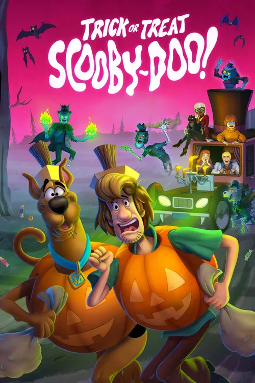 Scooby-Doo! Gostosuras ou Travessuras