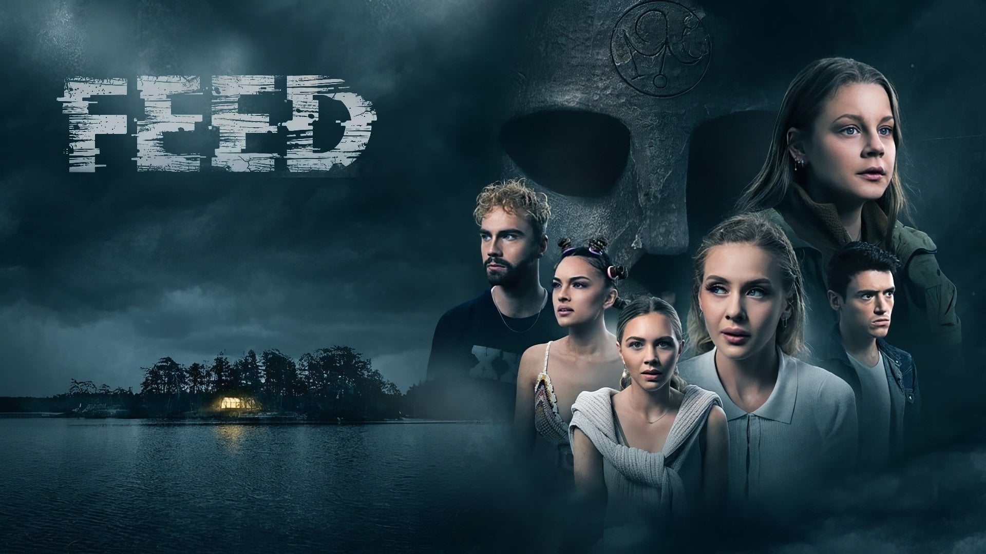 Foto do filme Feed: O Terror está Online