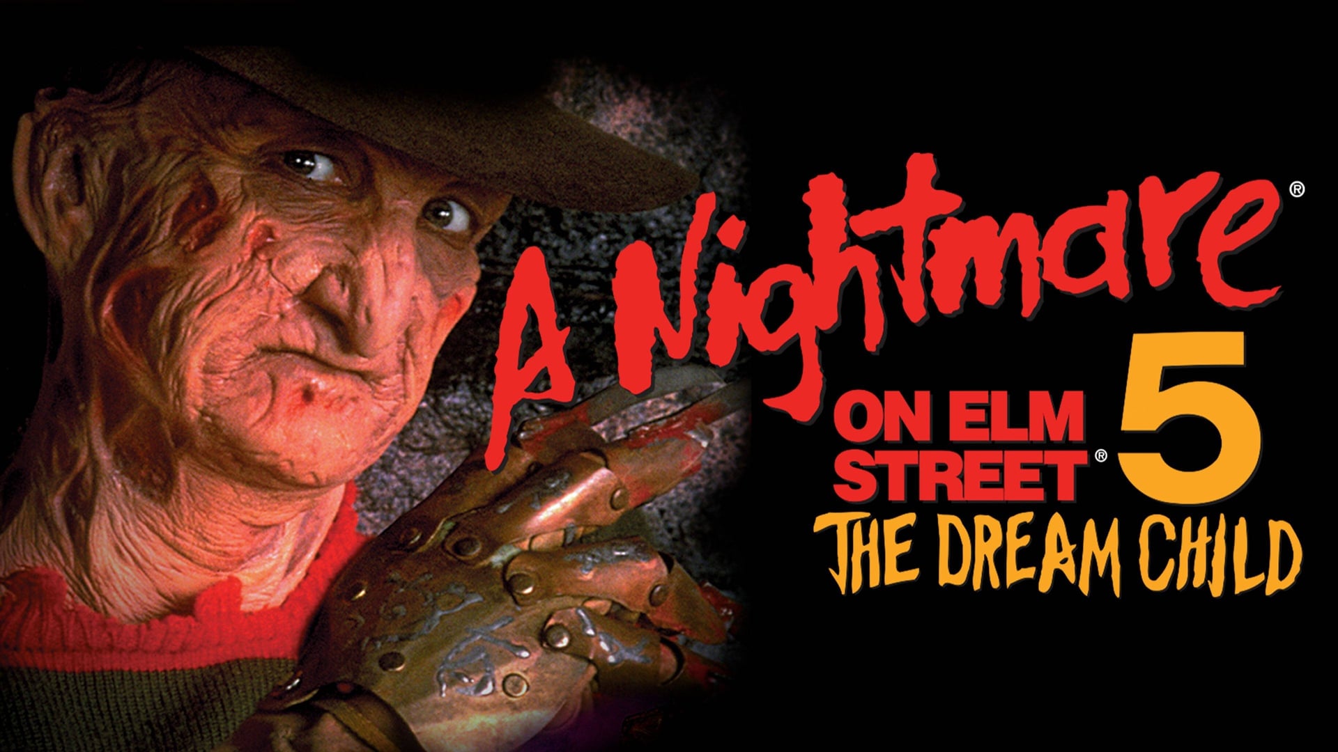 Foto do filme A Hora do Pesadelo 5: O Maior Horror de Freddy