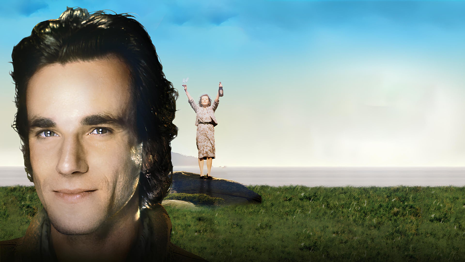 Foto do filme Meu Pé Esquerdo