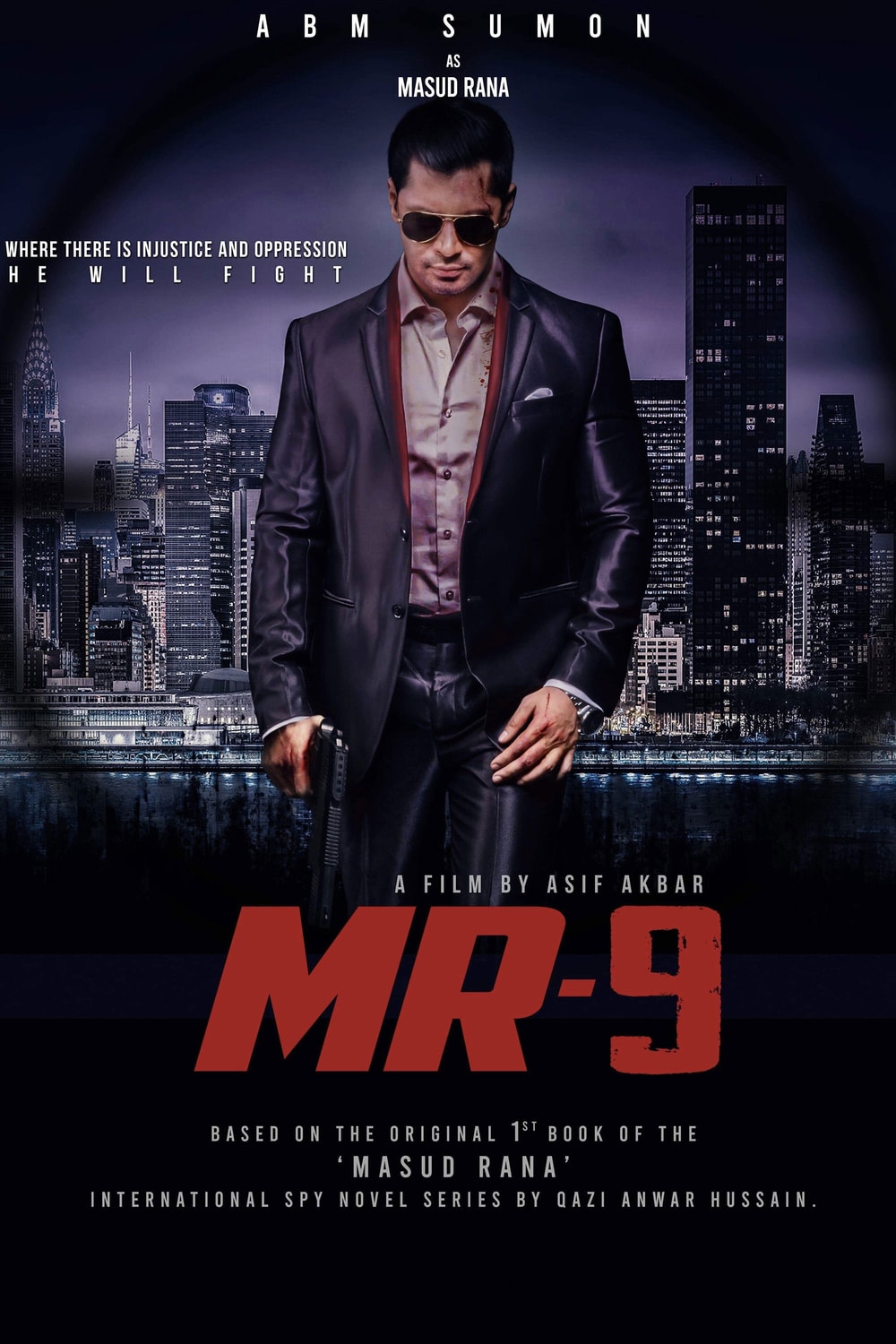 MR-9: Missão Mortal