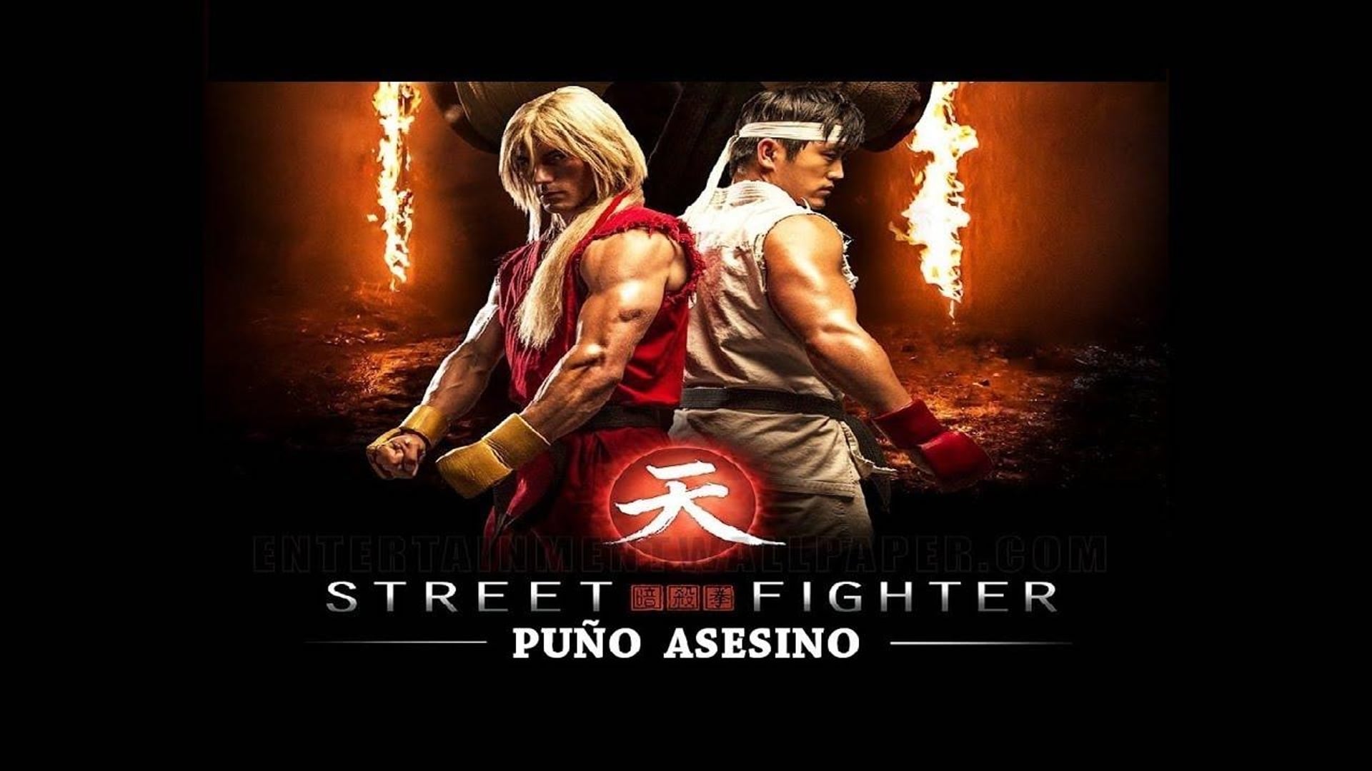 Foto do filme Street Fighter: Punho Assassino