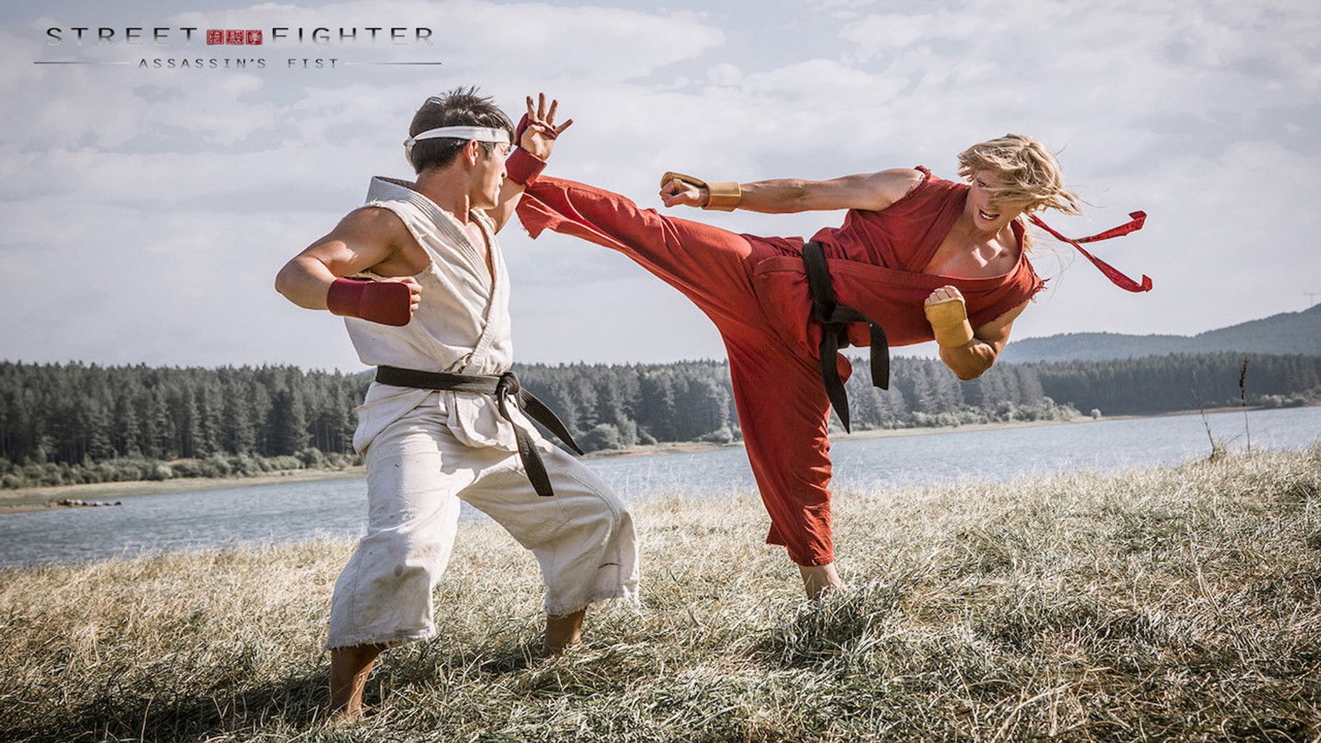 Foto do filme Street Fighter: Punho Assassino