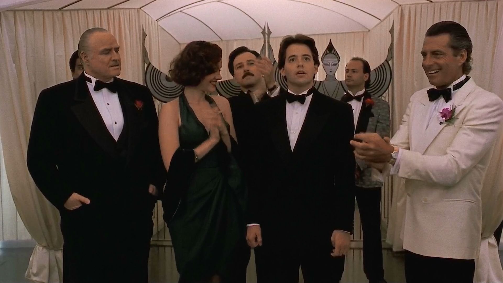 Foto do filme Um Novato Na Mafia