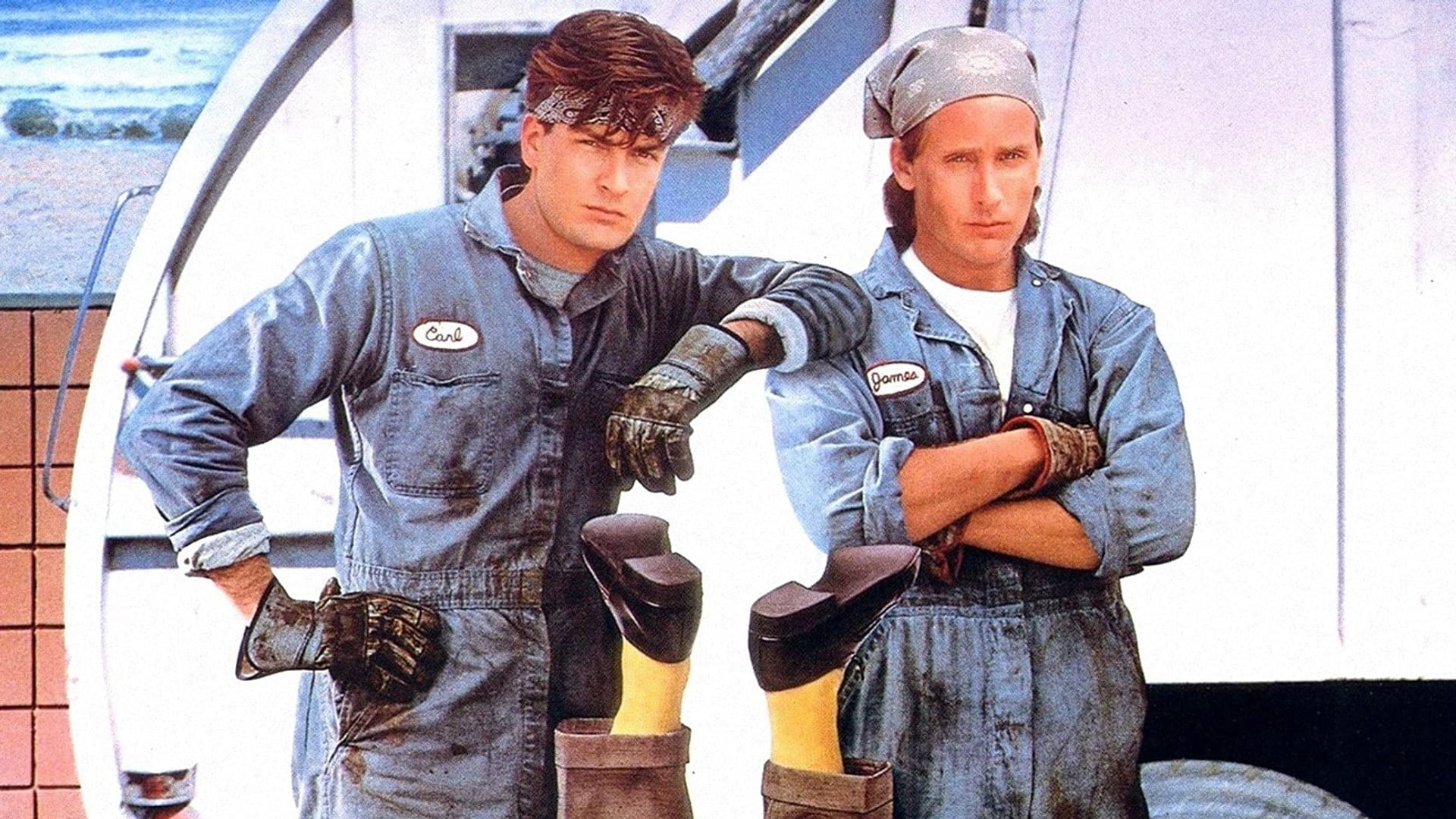 Foto do filme Trabalho Sujo