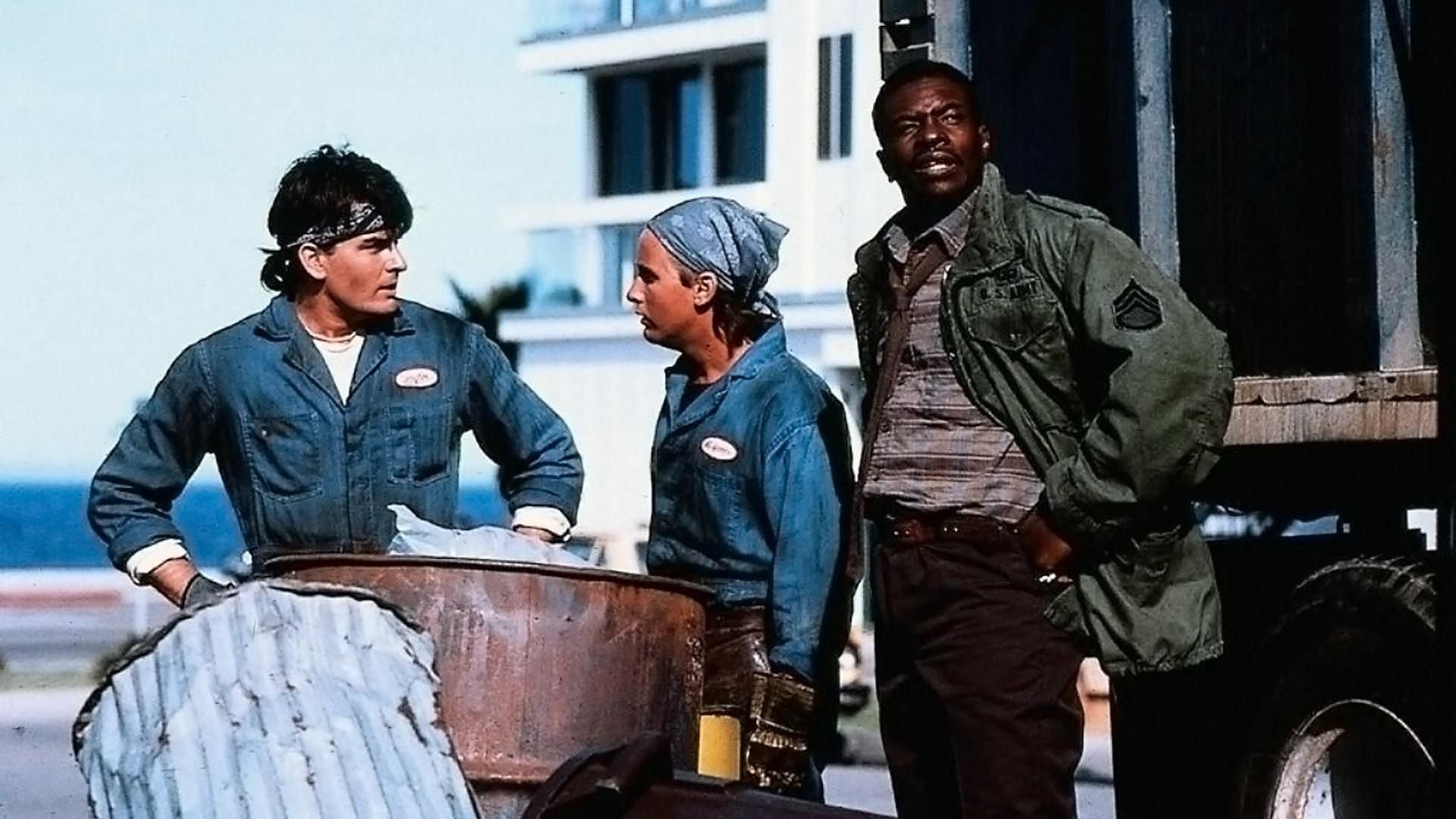 Foto do filme Trabalho Sujo