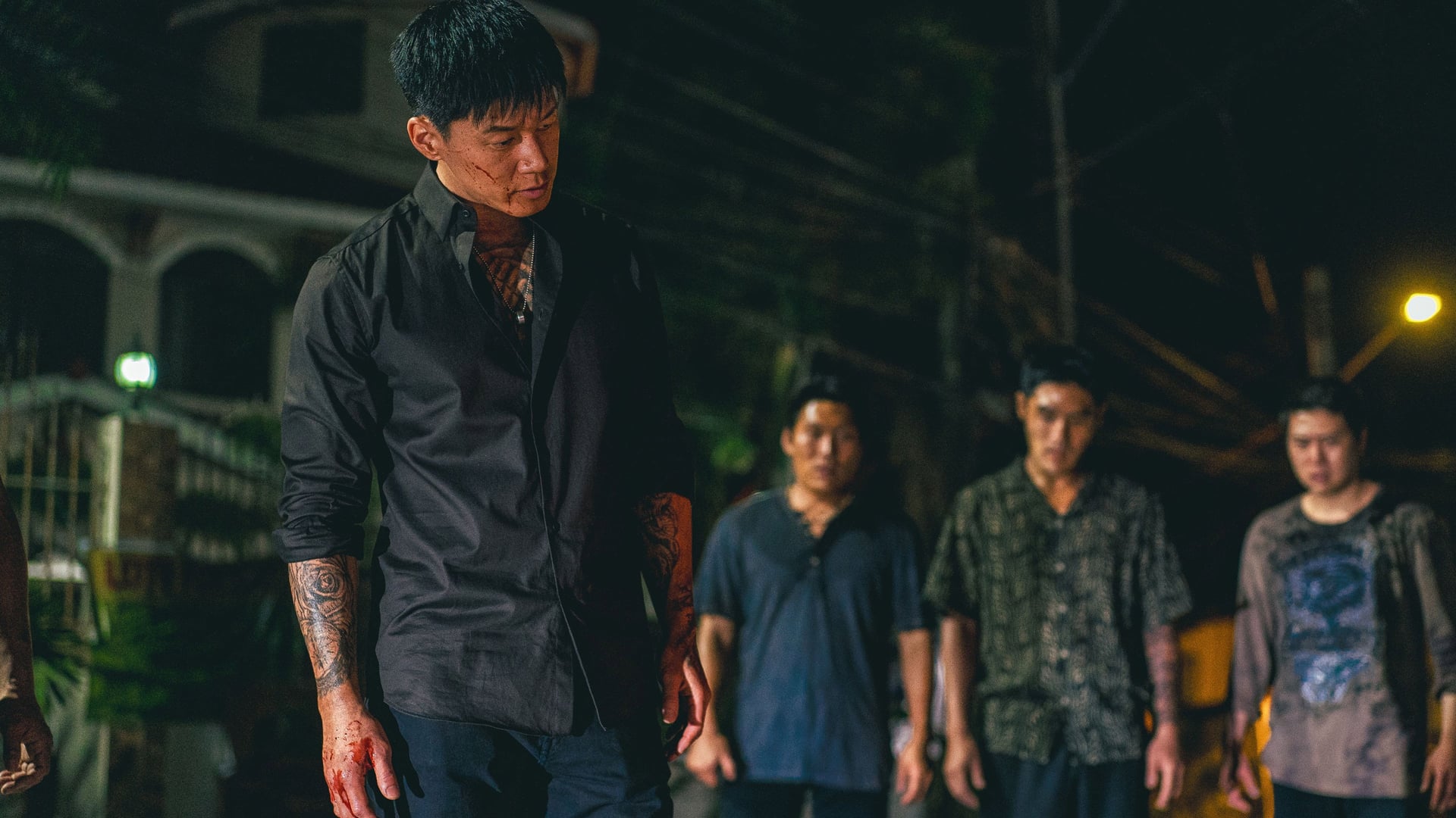Foto do filme Força Bruta: Punição