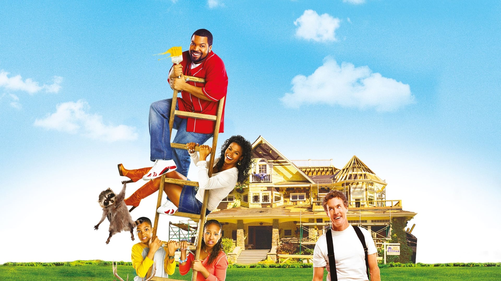 Foto do filme Uma Casa de Pernas Pro Ar