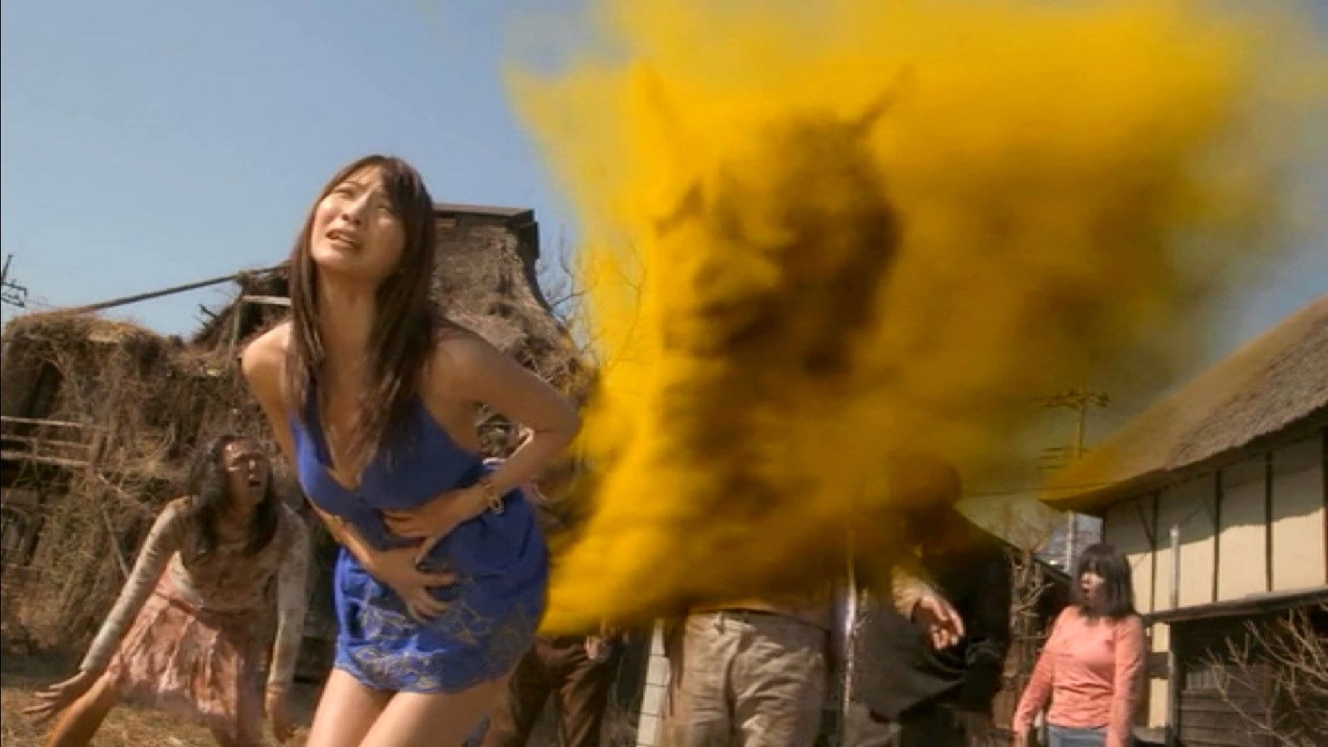 Foto do filme Zombie Ass: Toilet of the Dead