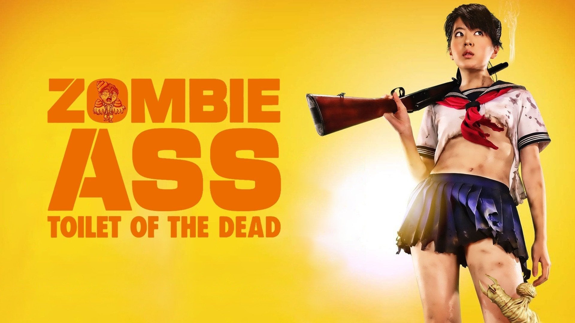 Foto do filme Zombie Ass: Toilet of the Dead