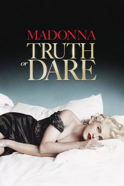 Na Cama com Madonna