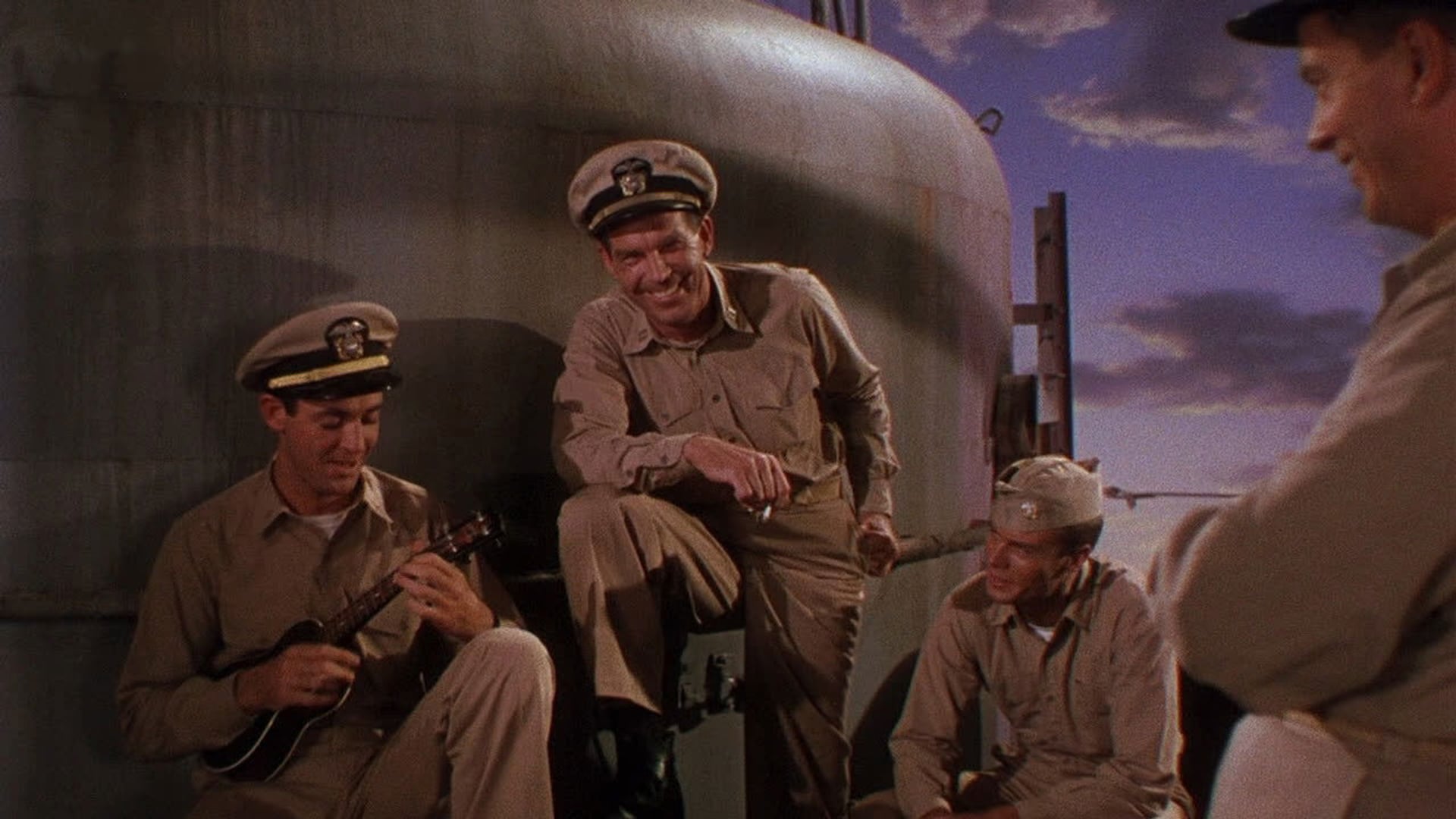Foto do filme A Nave da Revolta
