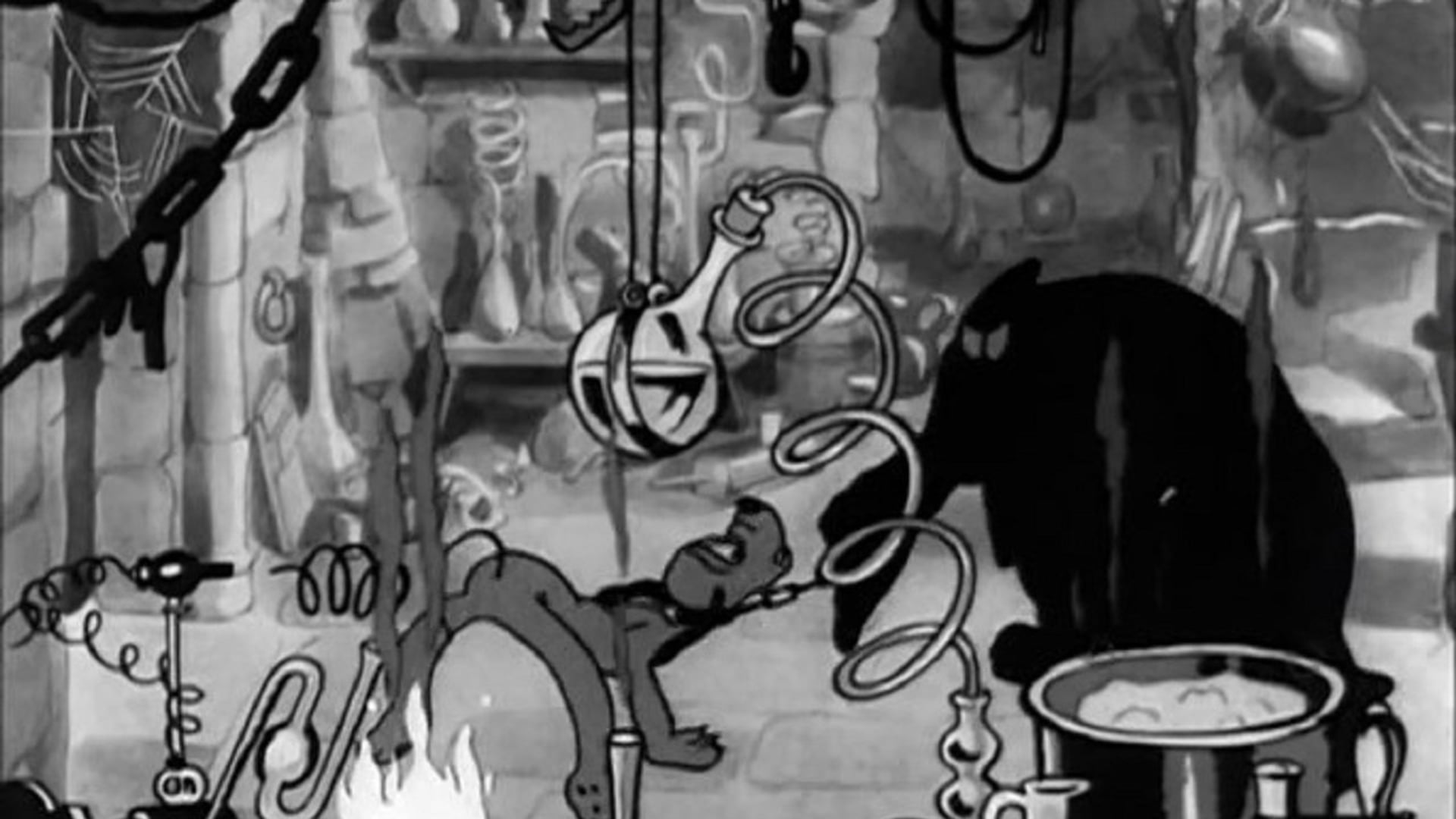 Foto do filme The Mad Doctor