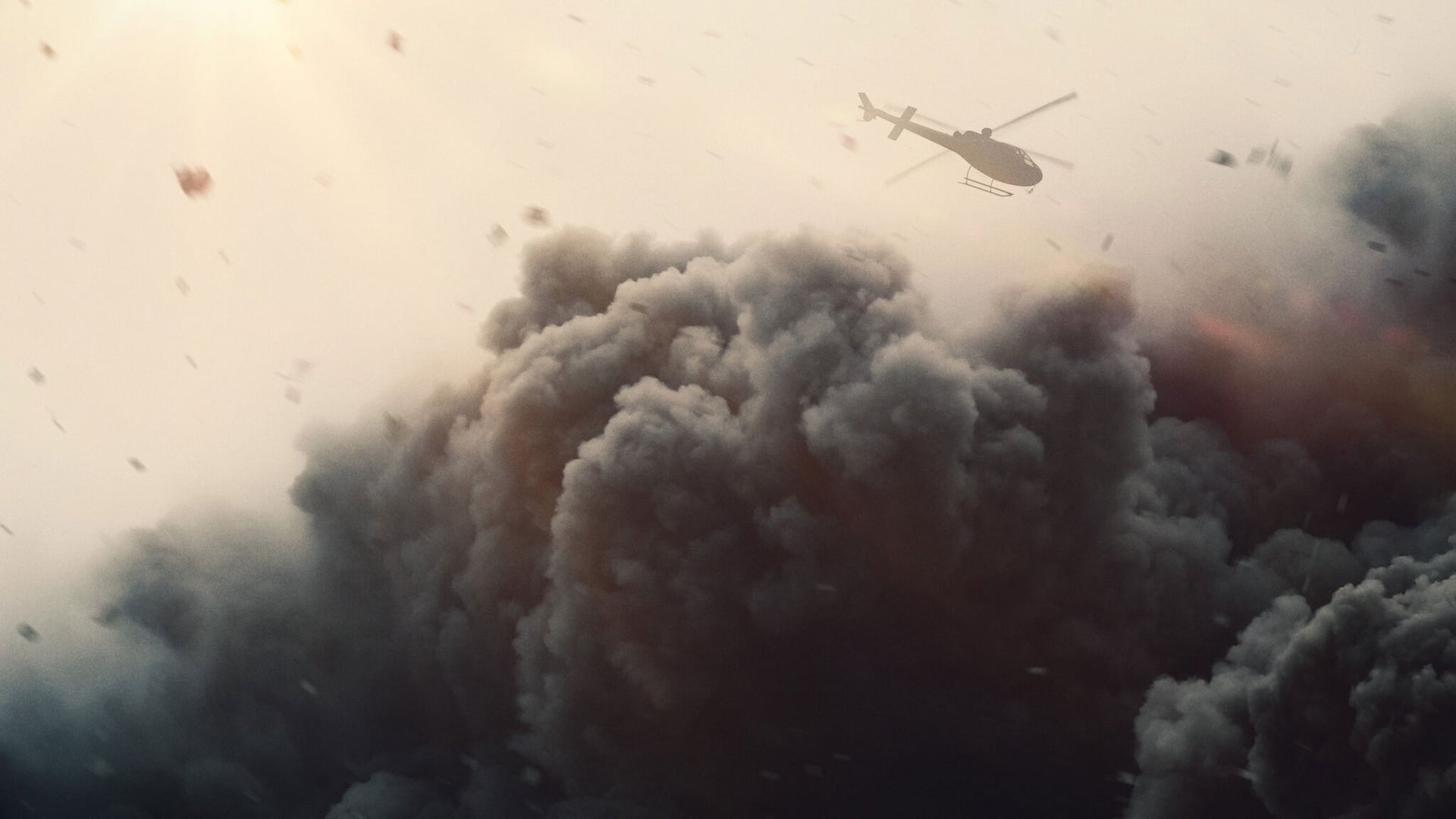 Foto do filme Vulcão Whakaari: Resgate na Nova Zelândia