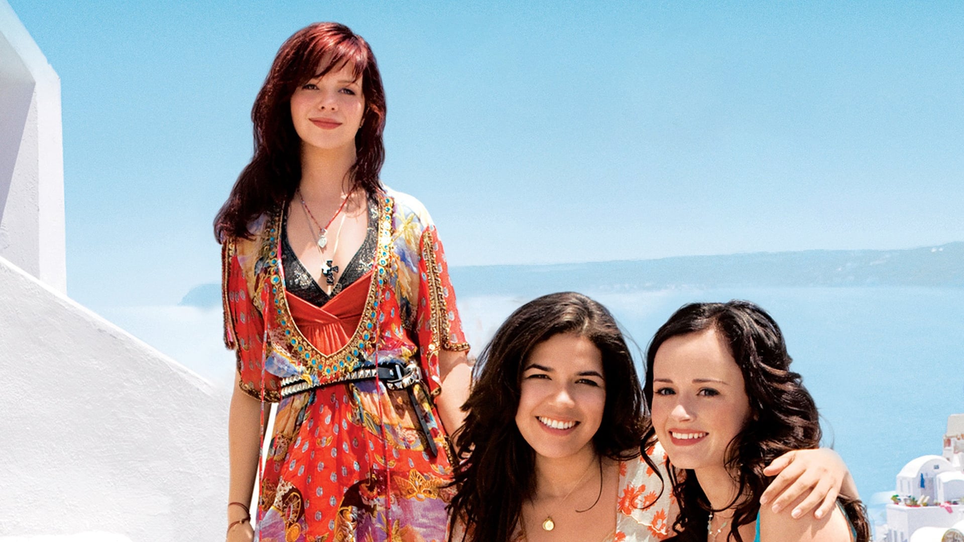 Foto do filme Quatro Amigas e um Jeans Viajante 2